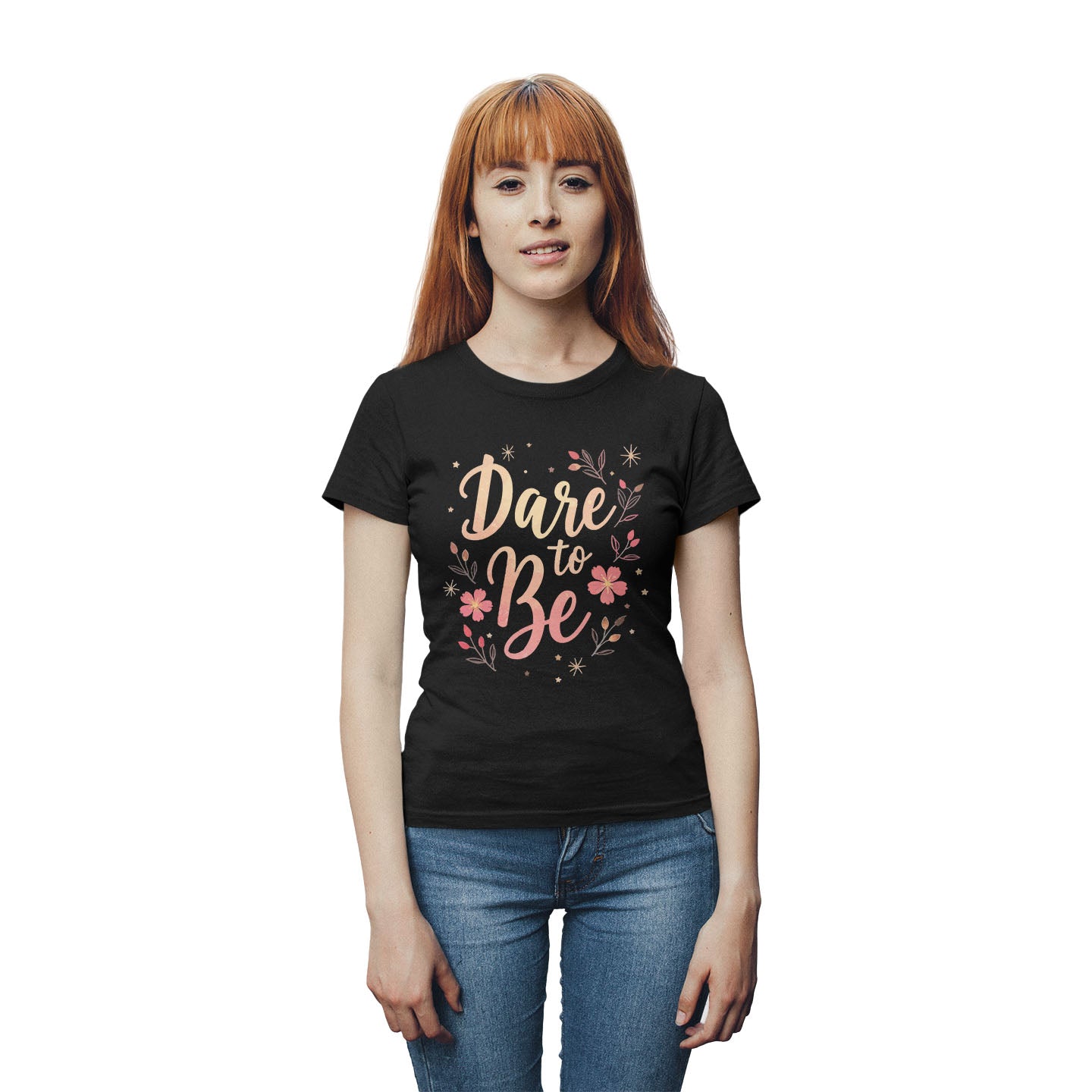 Dare to Be Unisex classic tee