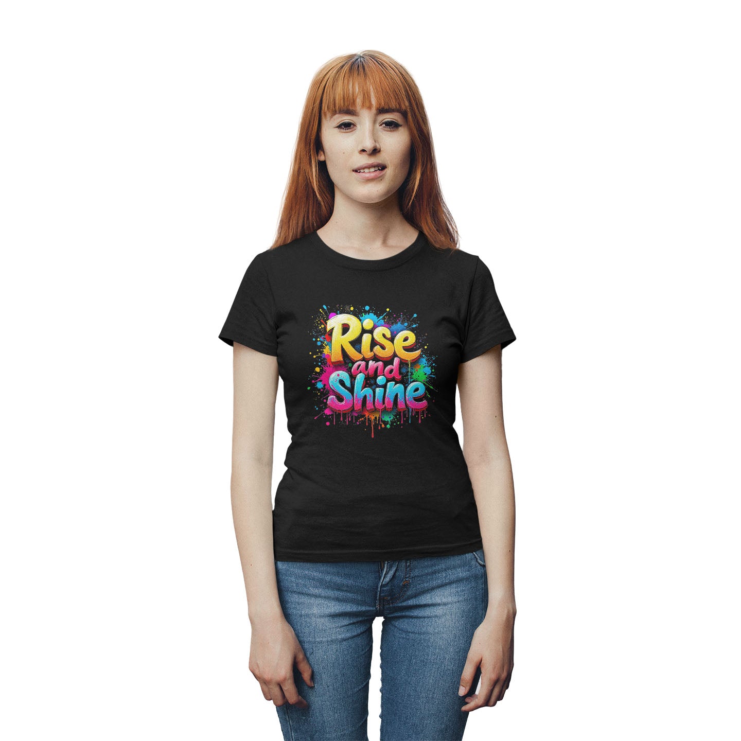 Rise and Shine Unisex classic tee