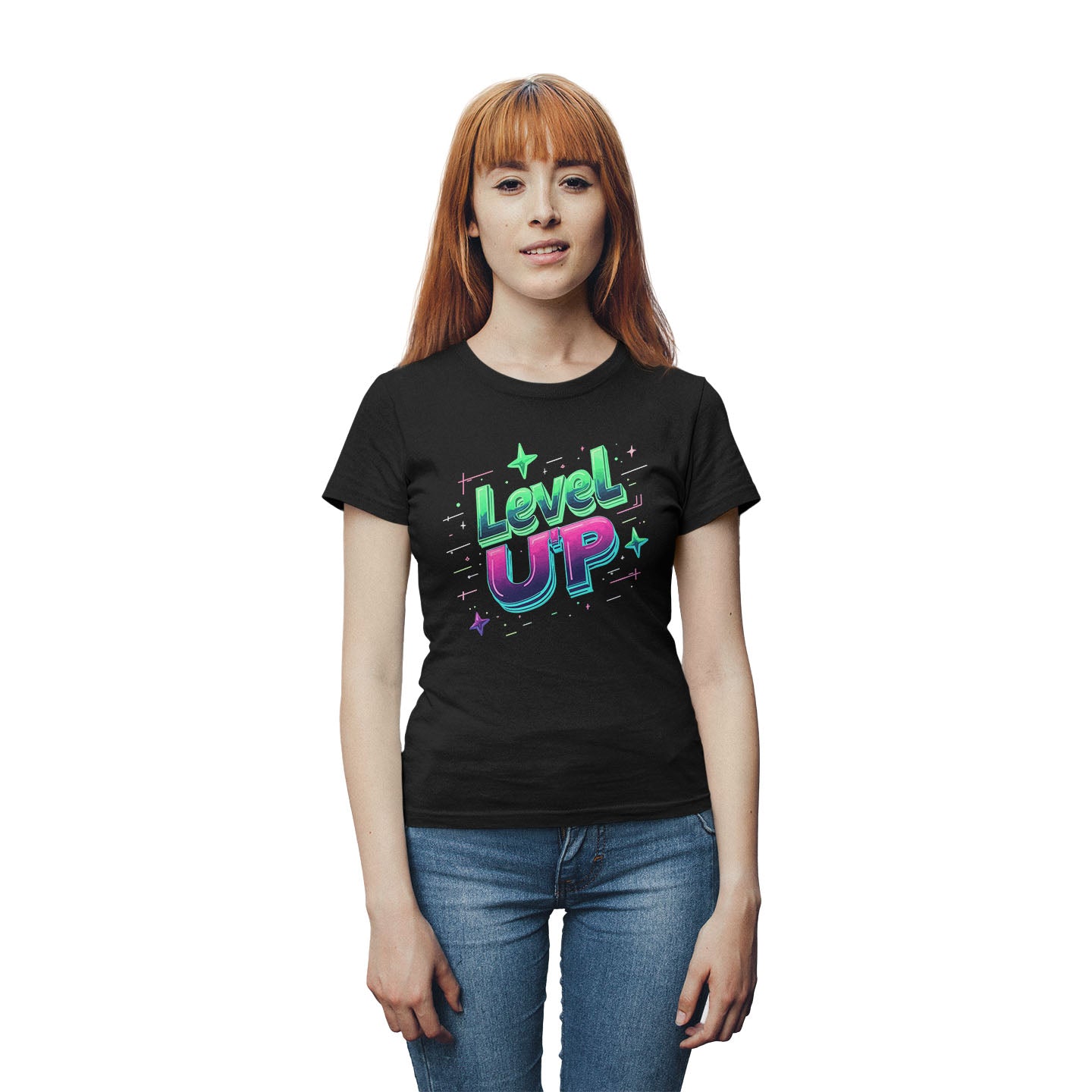 Level UP Unisex classic tee