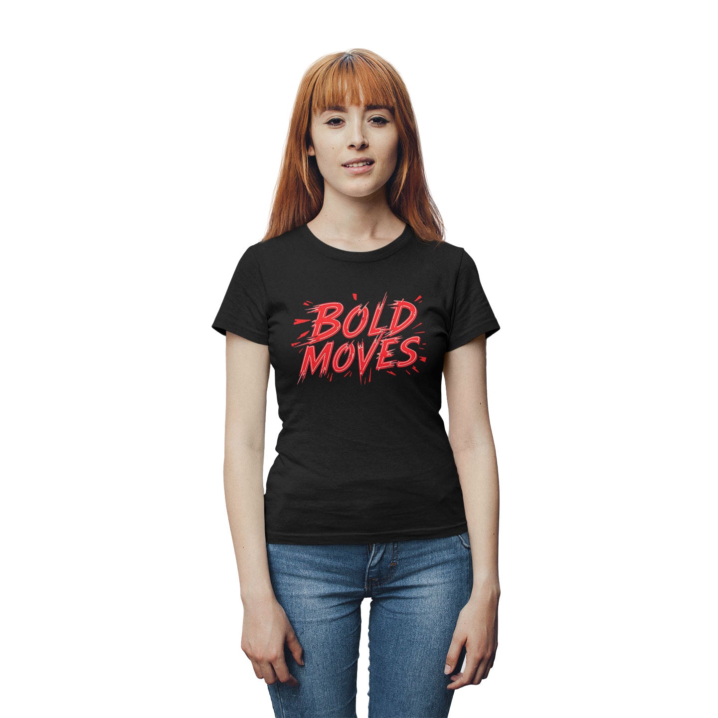 Bold Moves Unisex classic tee