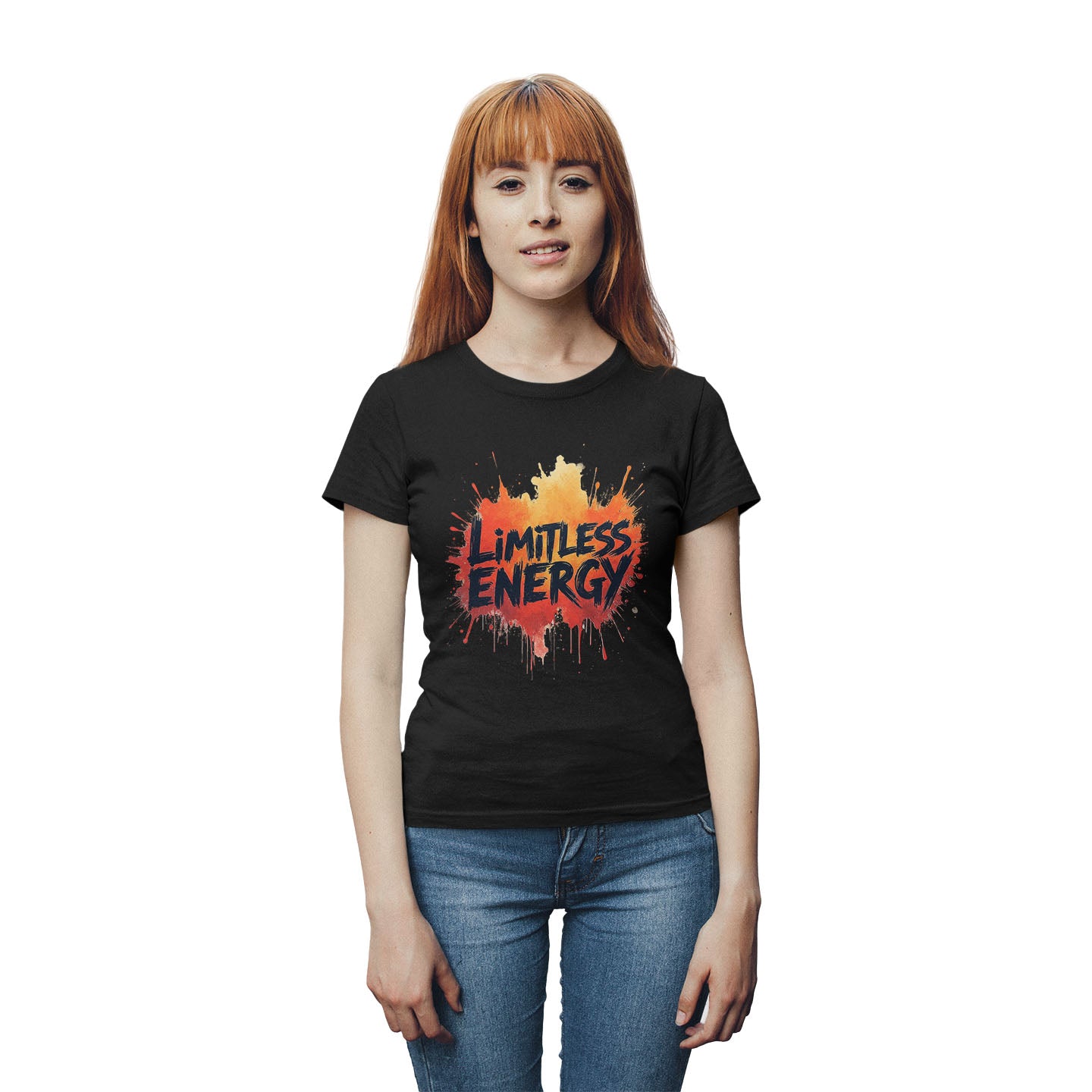 Limitless Energy Unisex classic tee