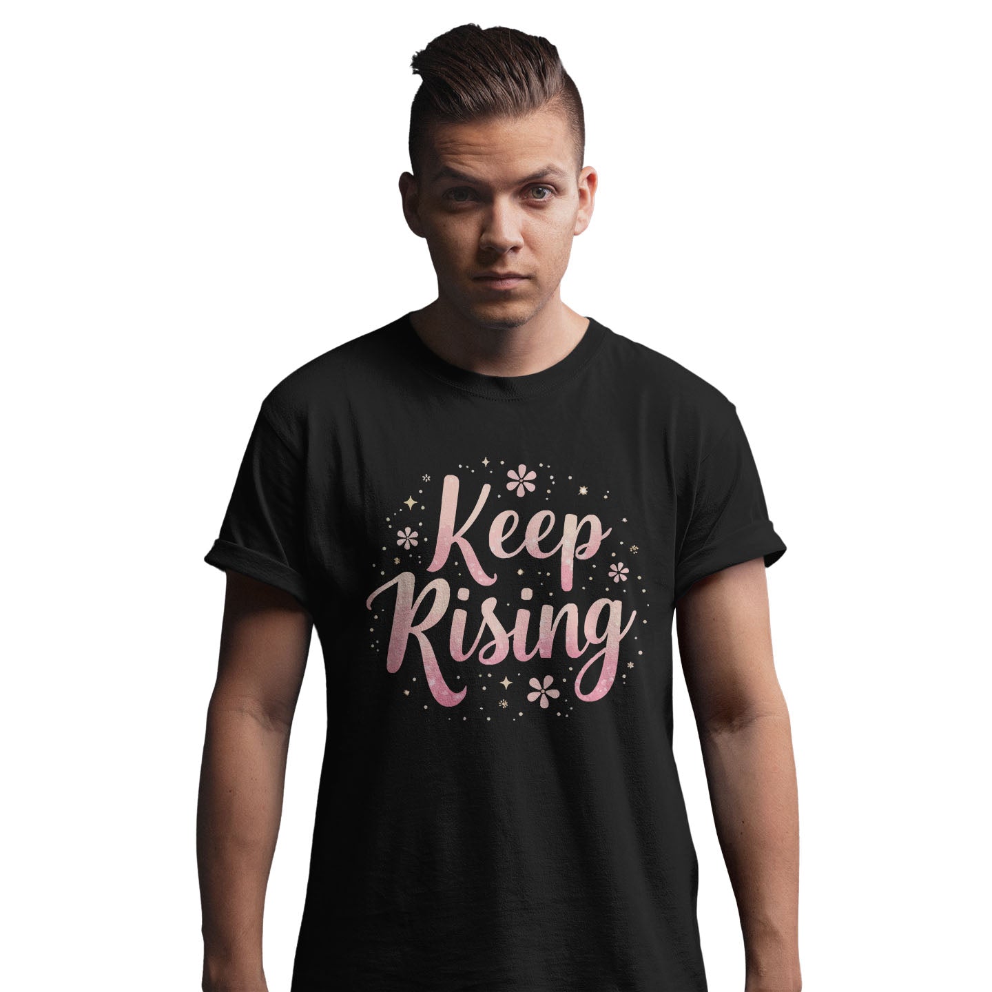 Keep Rising Unisex classic tee