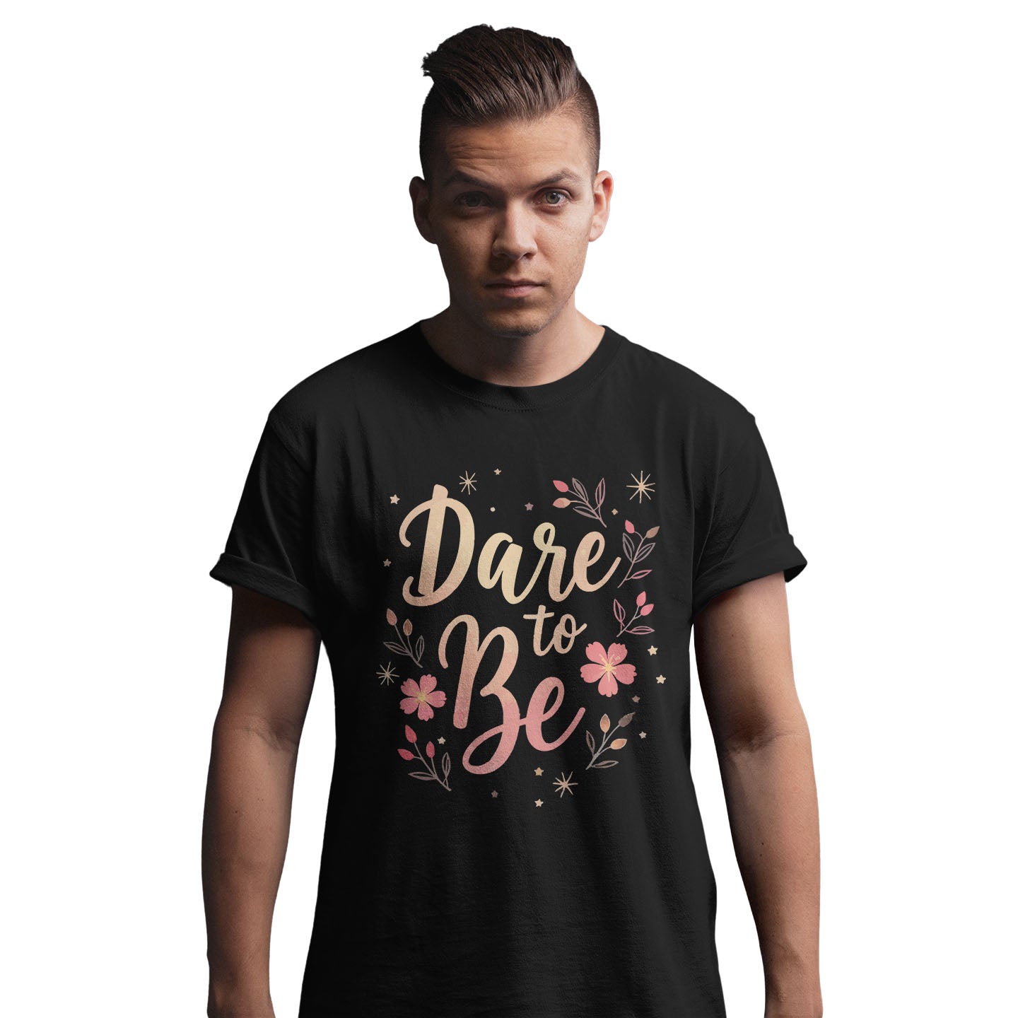 Dare to Be Unisex classic tee