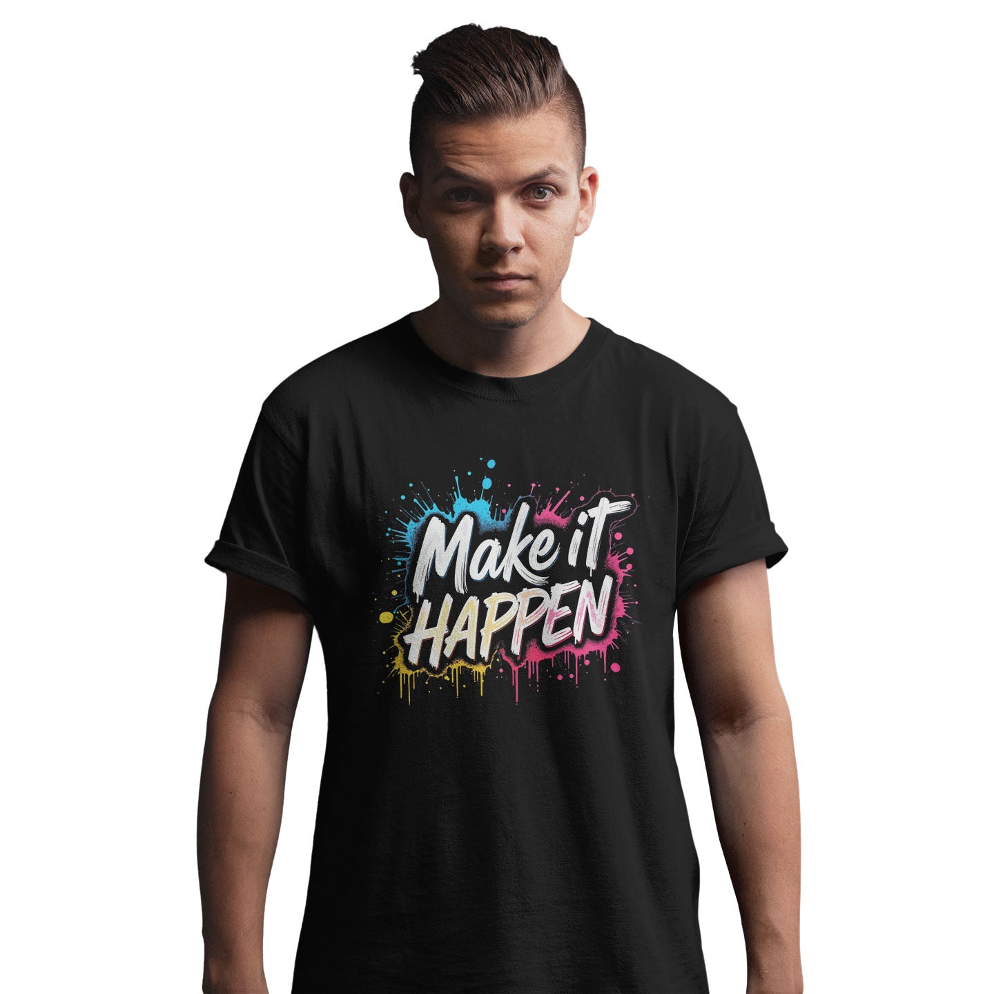 Make it Happen Unisex classic tee