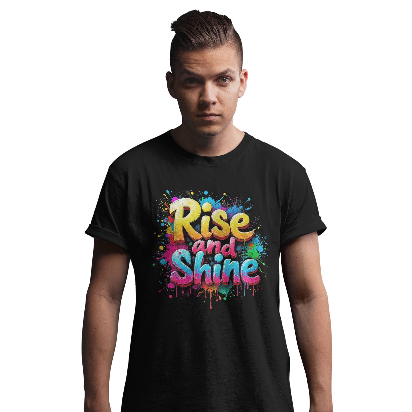 Rise and Shine Unisex classic tee