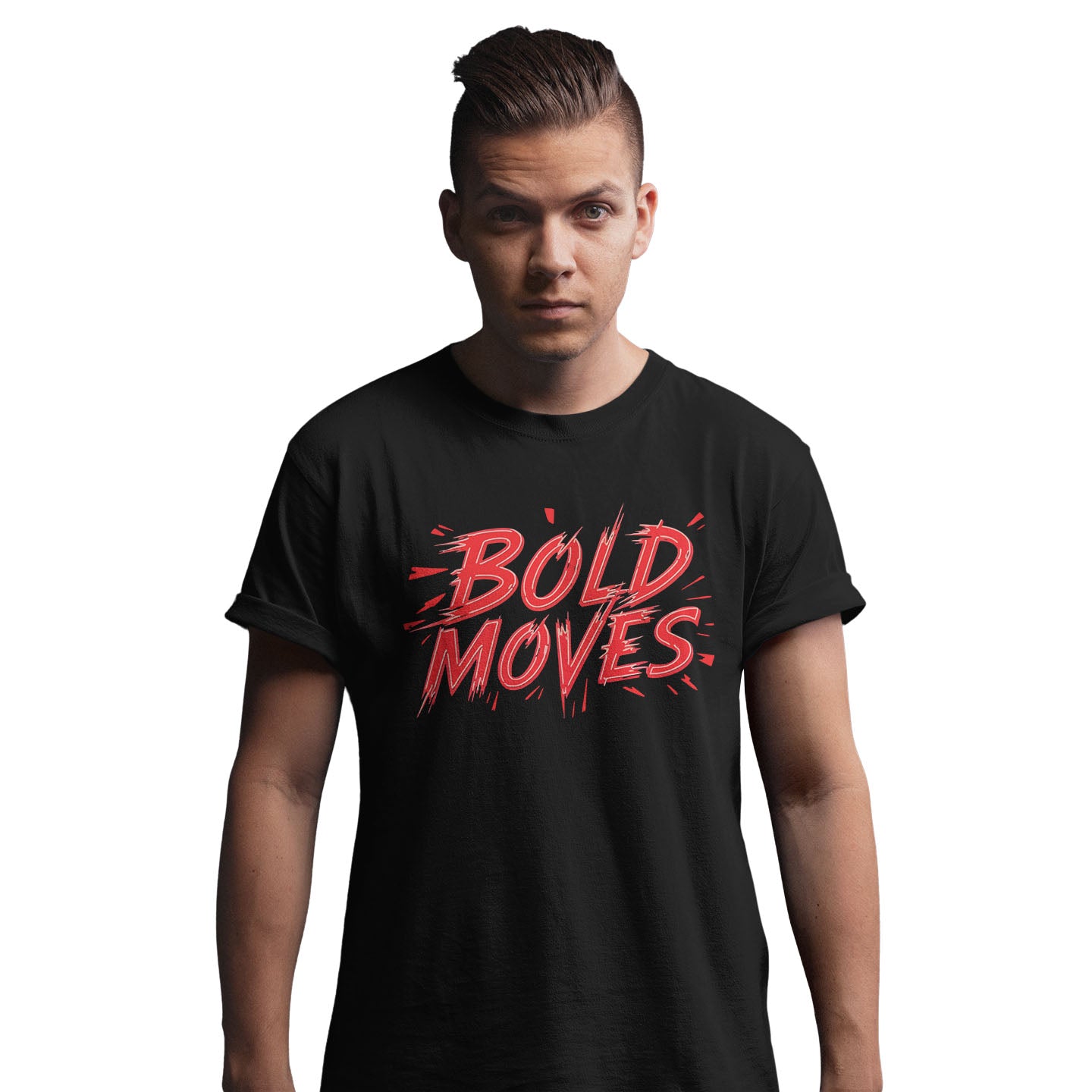 Bold Moves Unisex classic tee