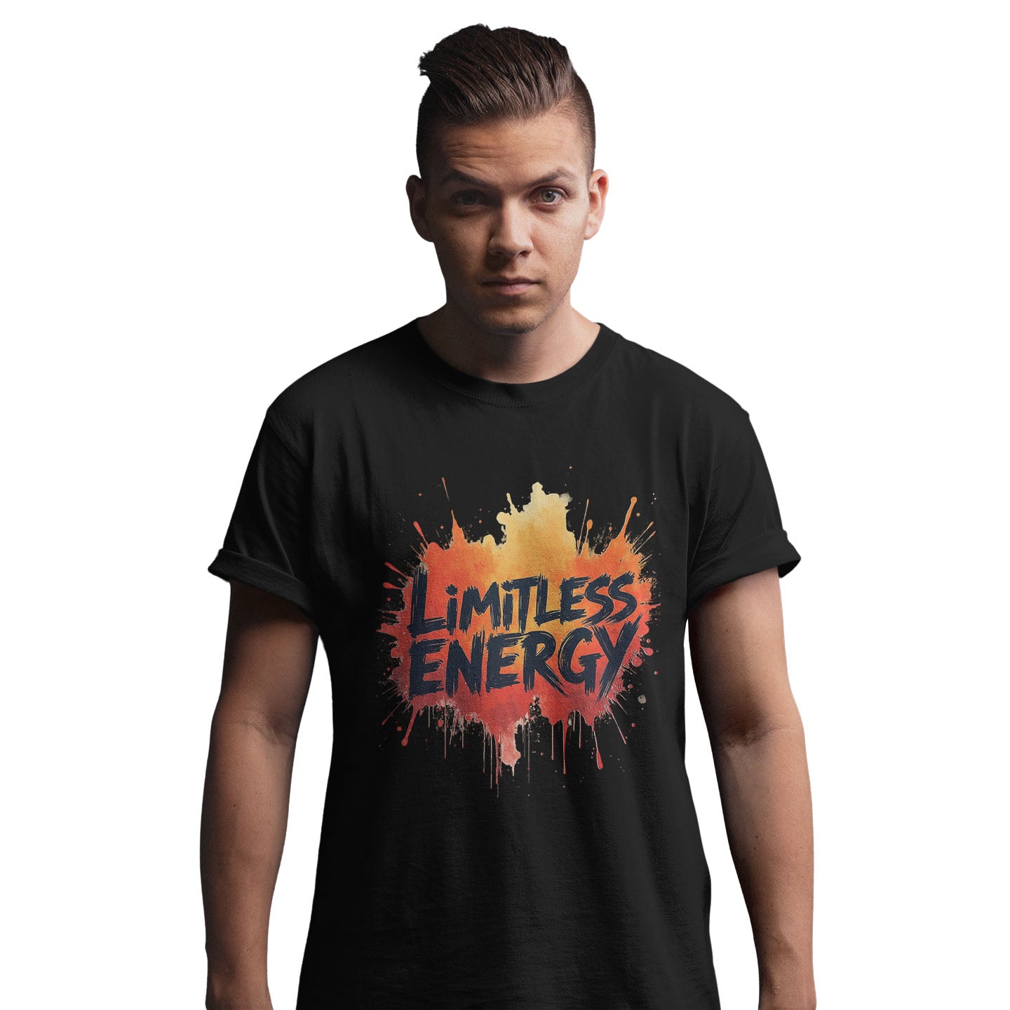 Limitless Energy Unisex classic tee