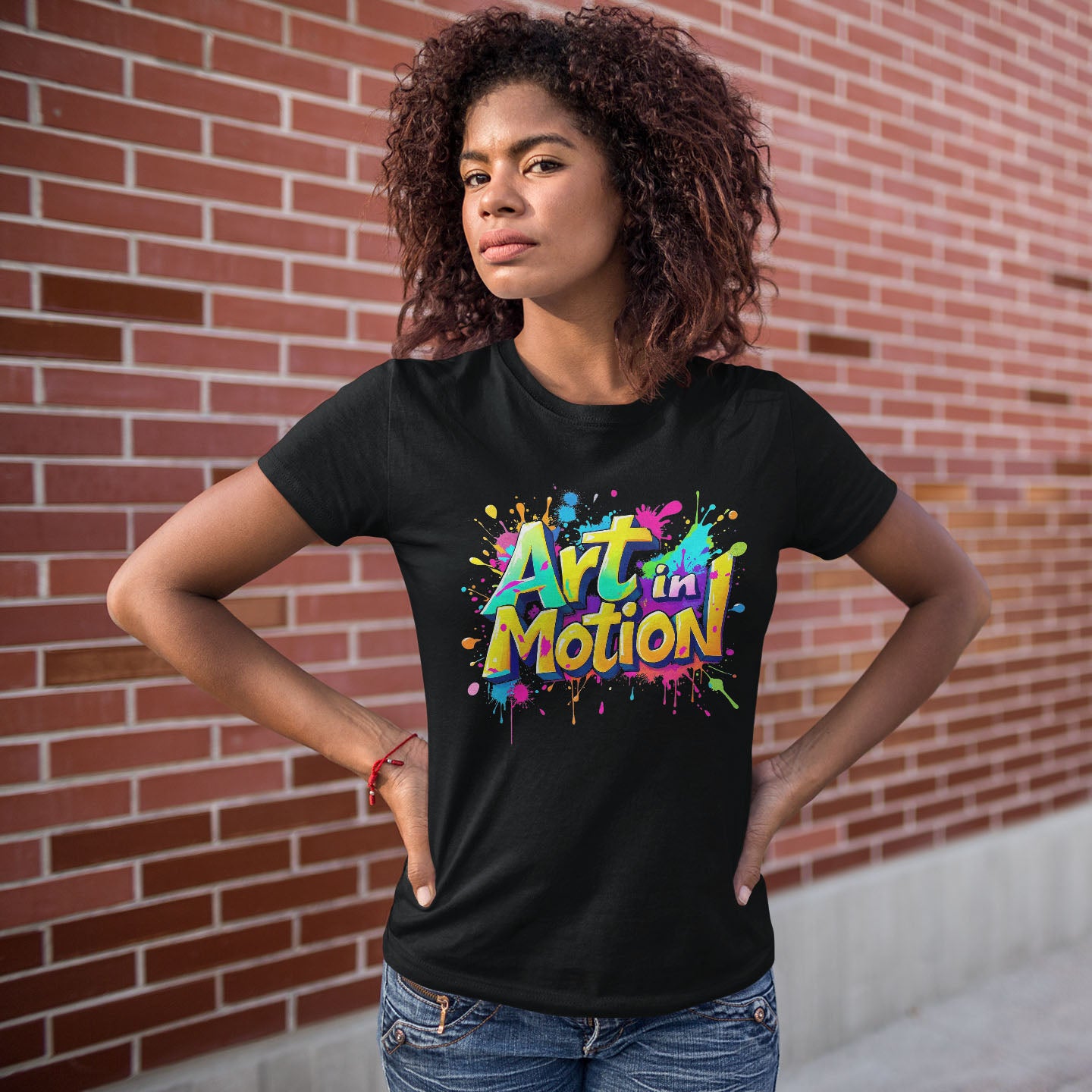 Art in Motion Short-Sleeve Unisex T-Shirt