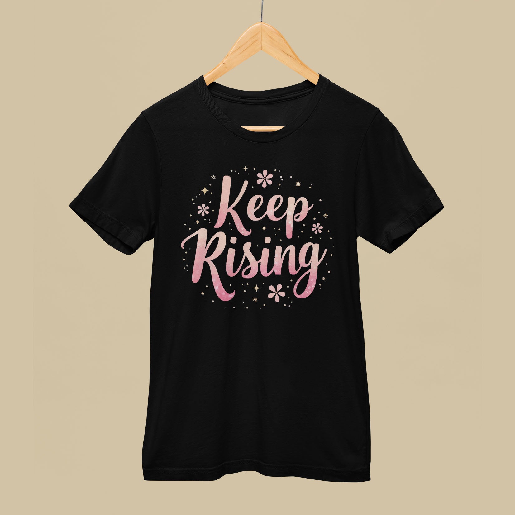 Keep Rising Unisex classic tee