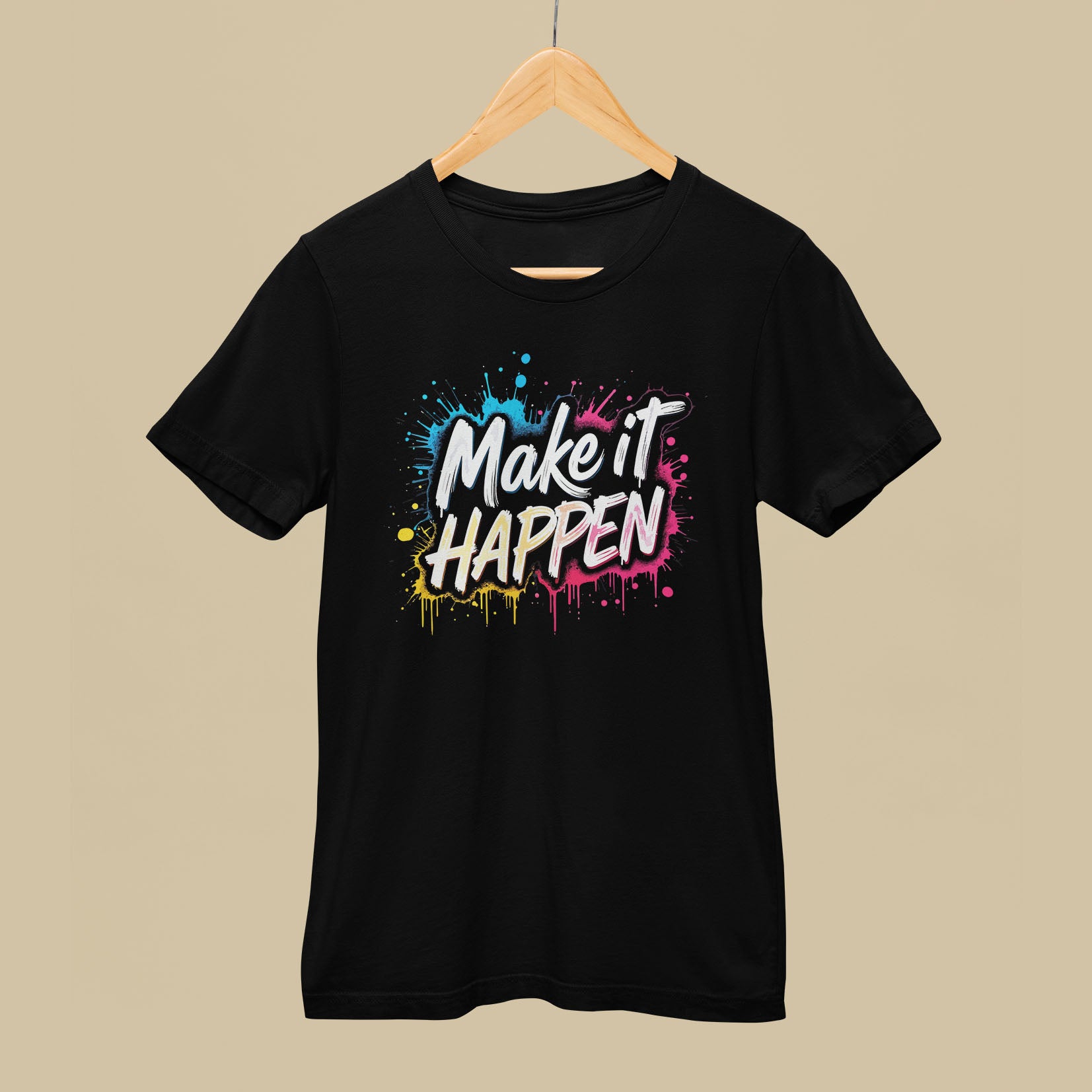 Make it Happen Unisex classic tee