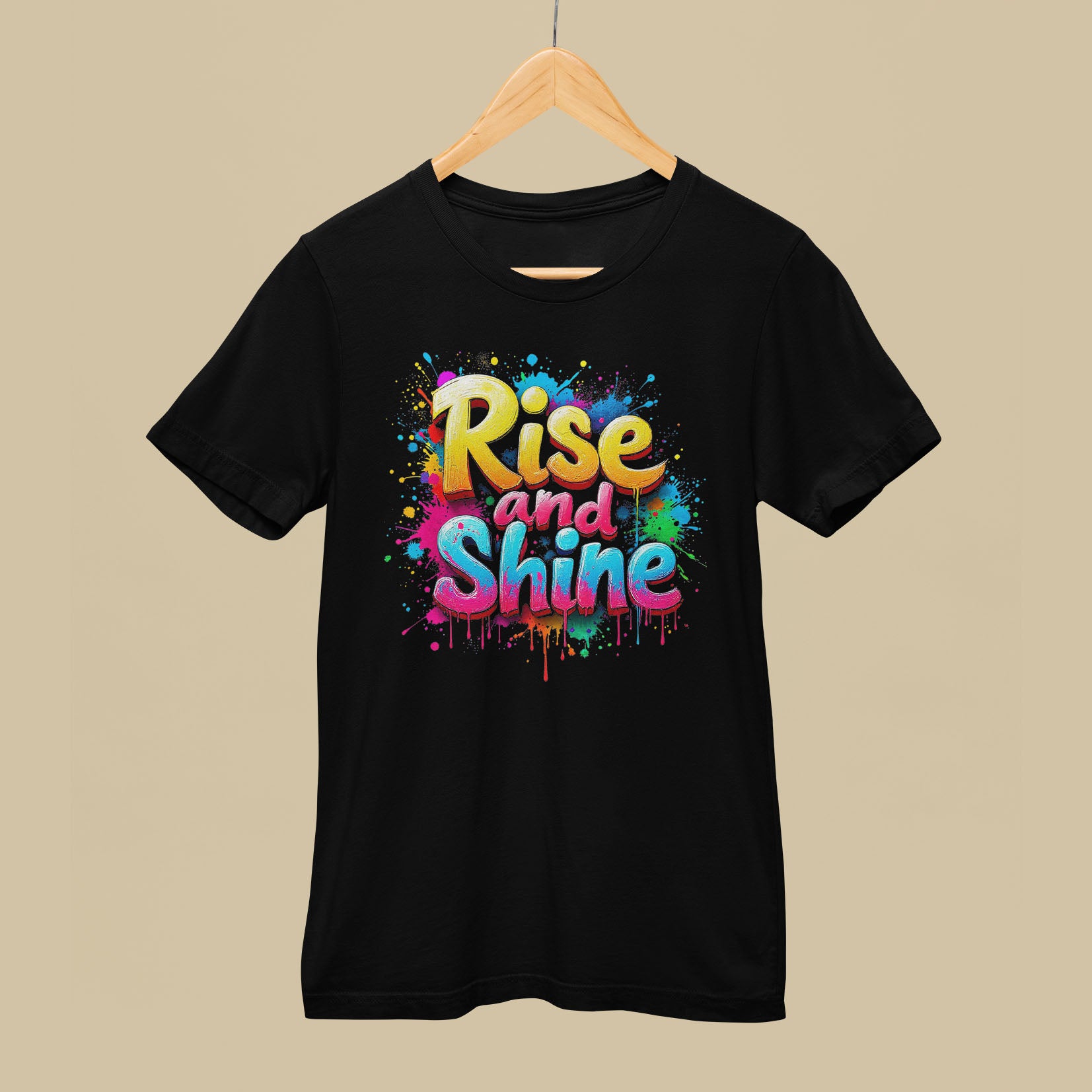 Rise and Shine Unisex classic tee