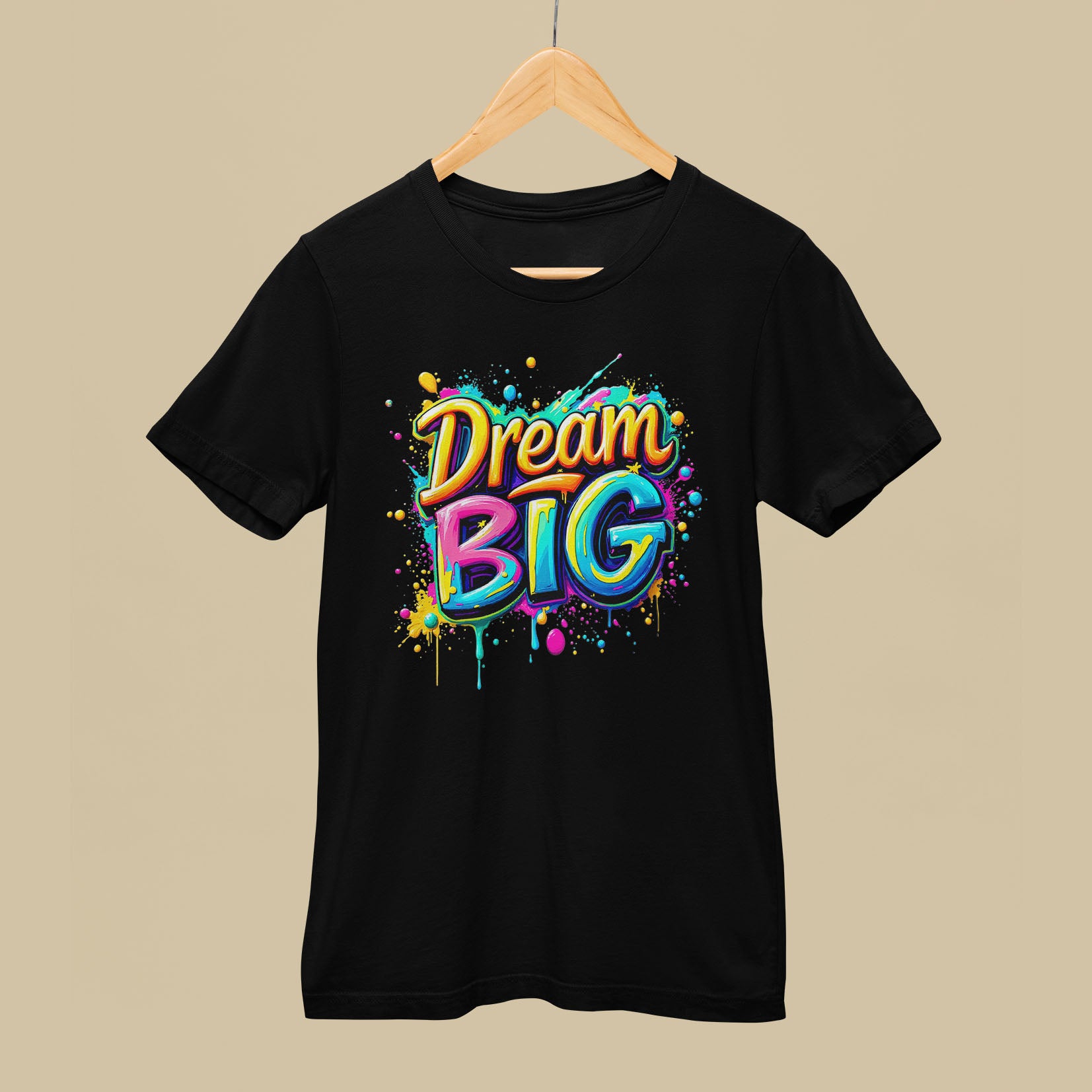 Dream Big Unisex classic tee