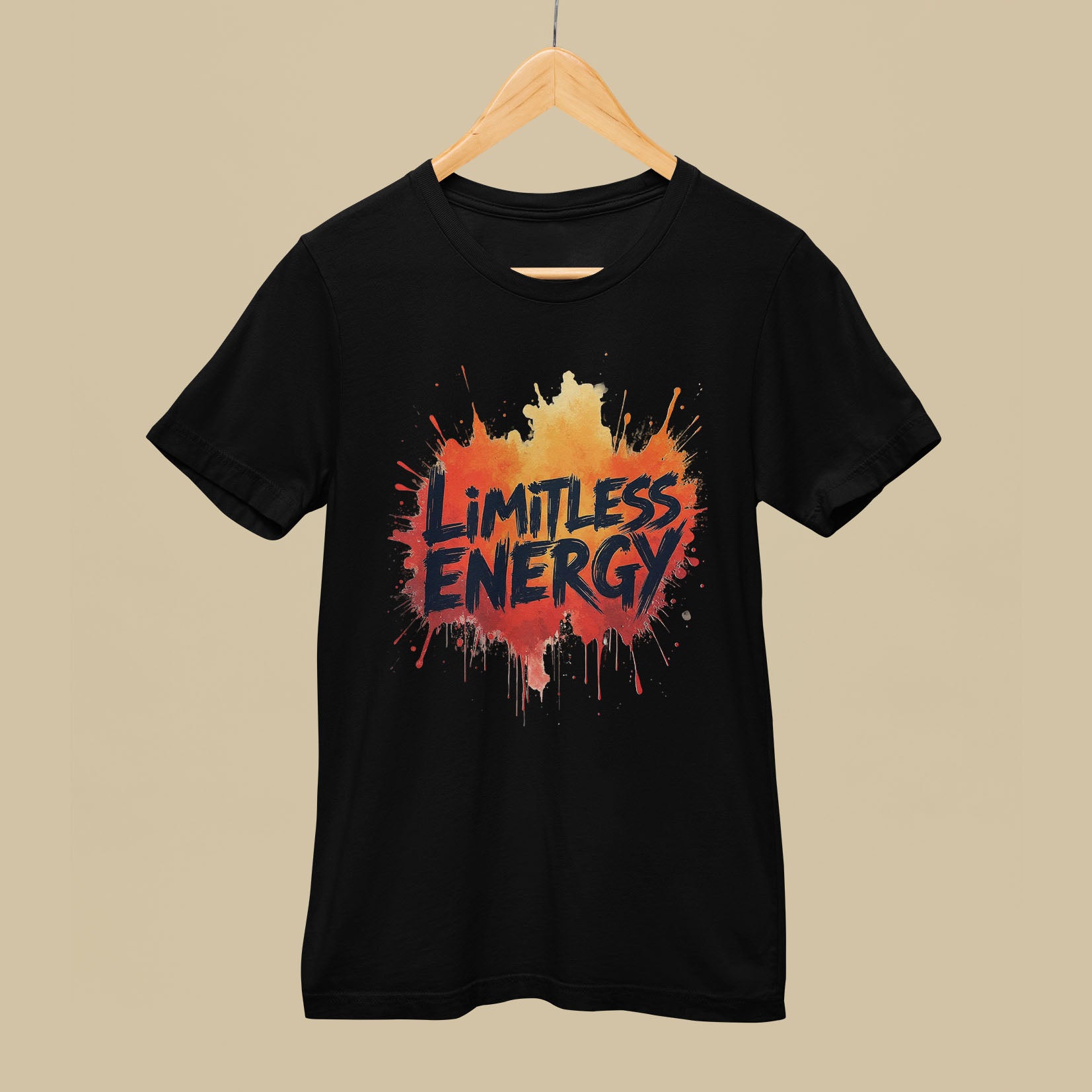 Limitless Energy Unisex classic tee