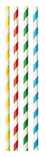 paper drinking straws