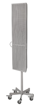 perforated sheet metal stand