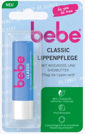 bebe® Young Care Lippenpflege - Classic