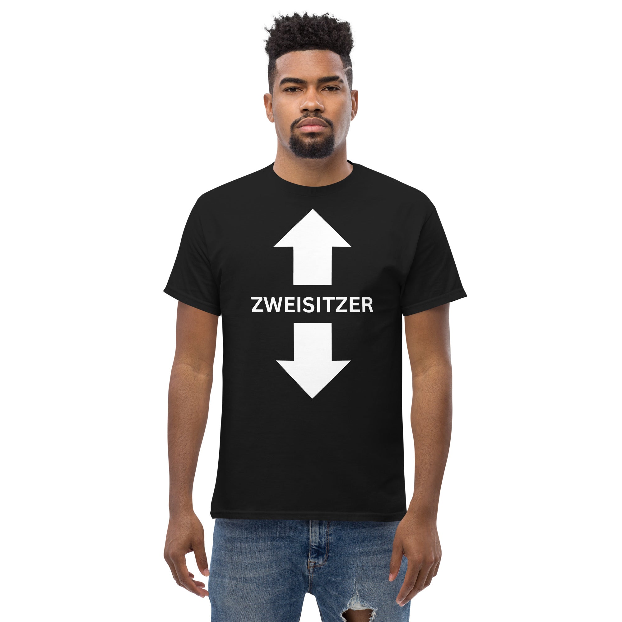 Zweisitzer T-Shirt