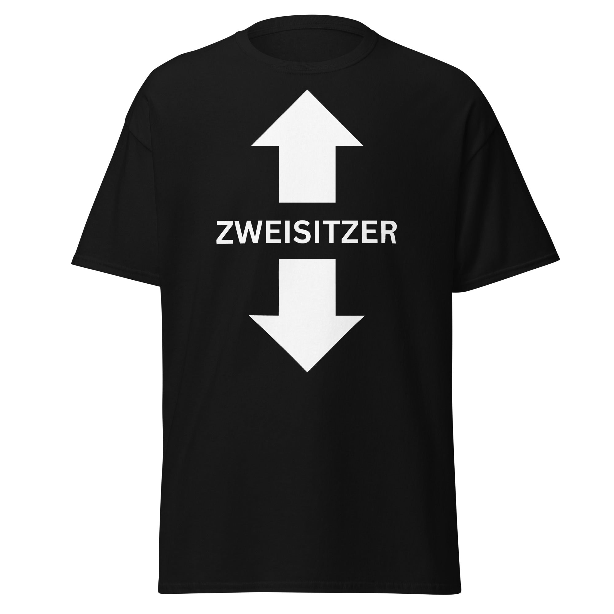 Zweisitzer T-Shirt