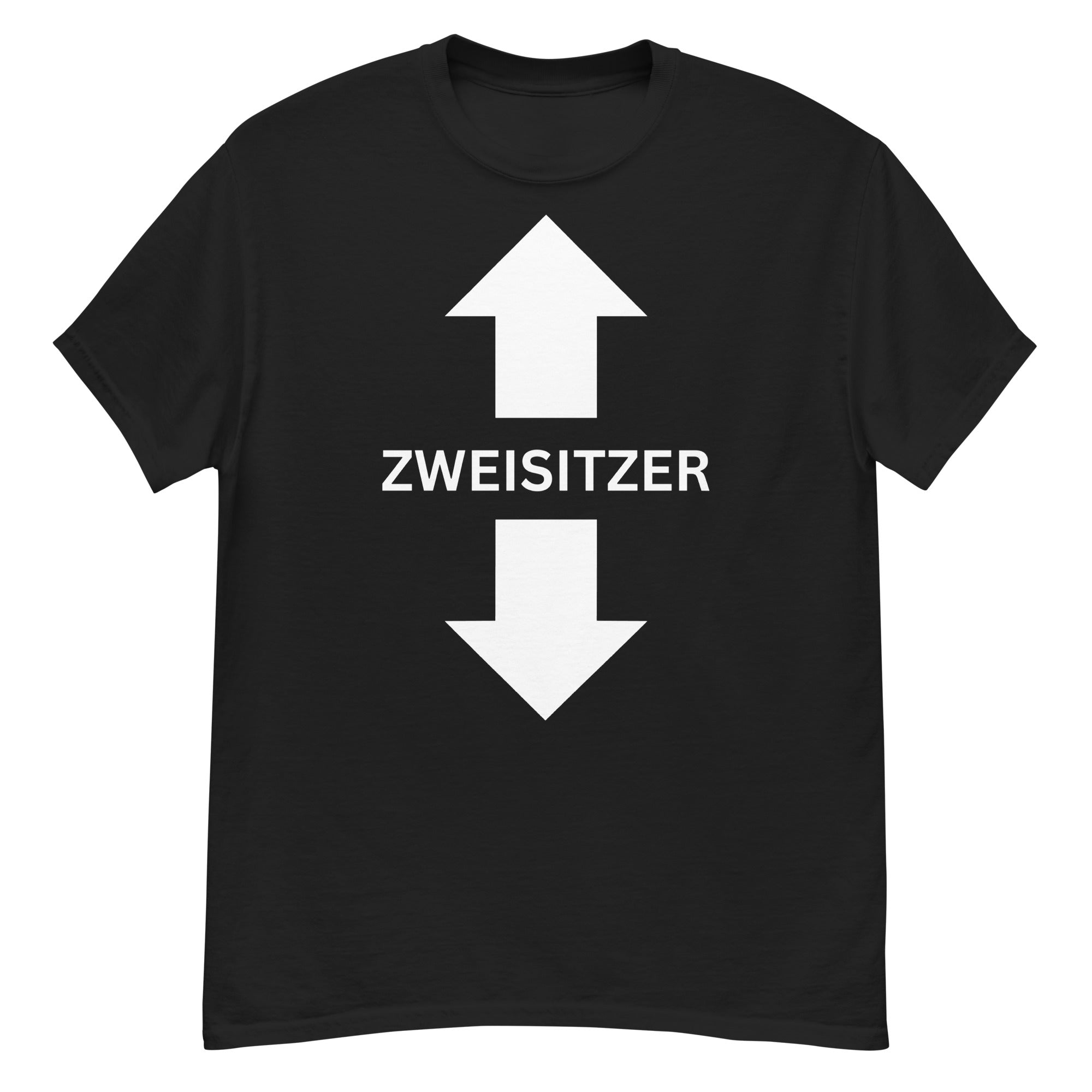 Zweisitzer T-Shirt