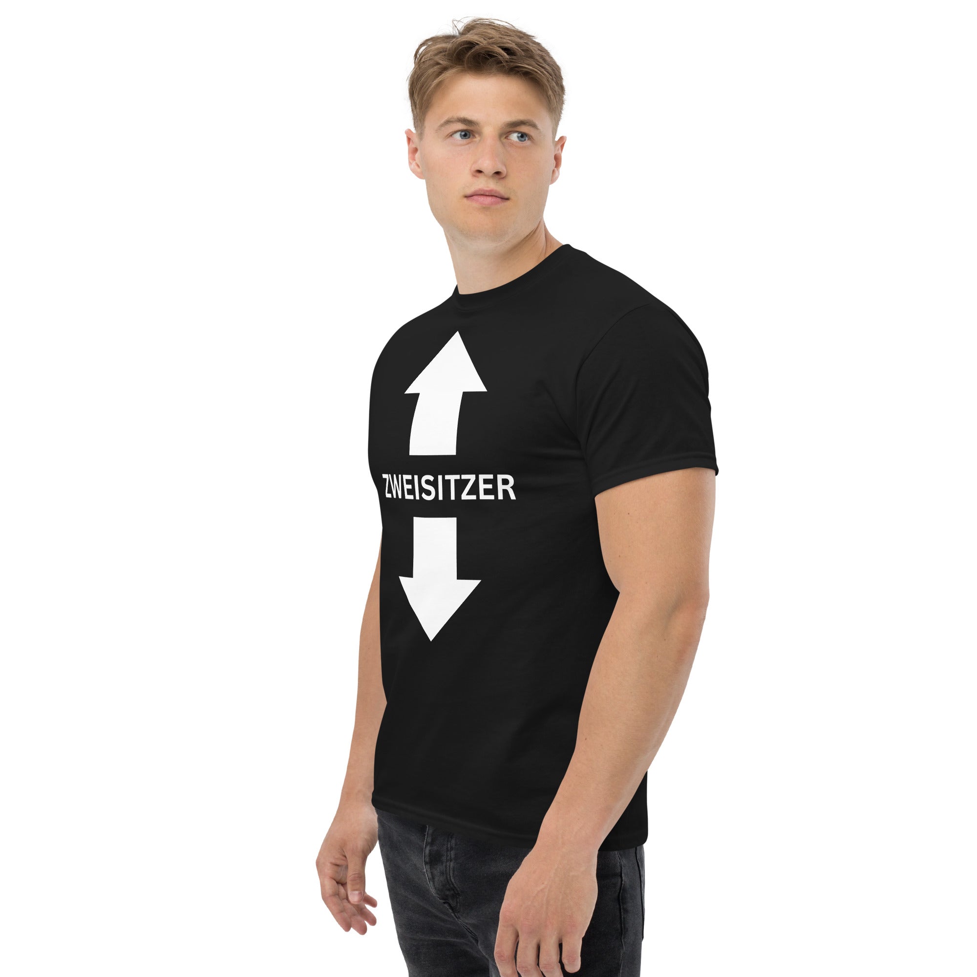 Zweisitzer T-Shirt