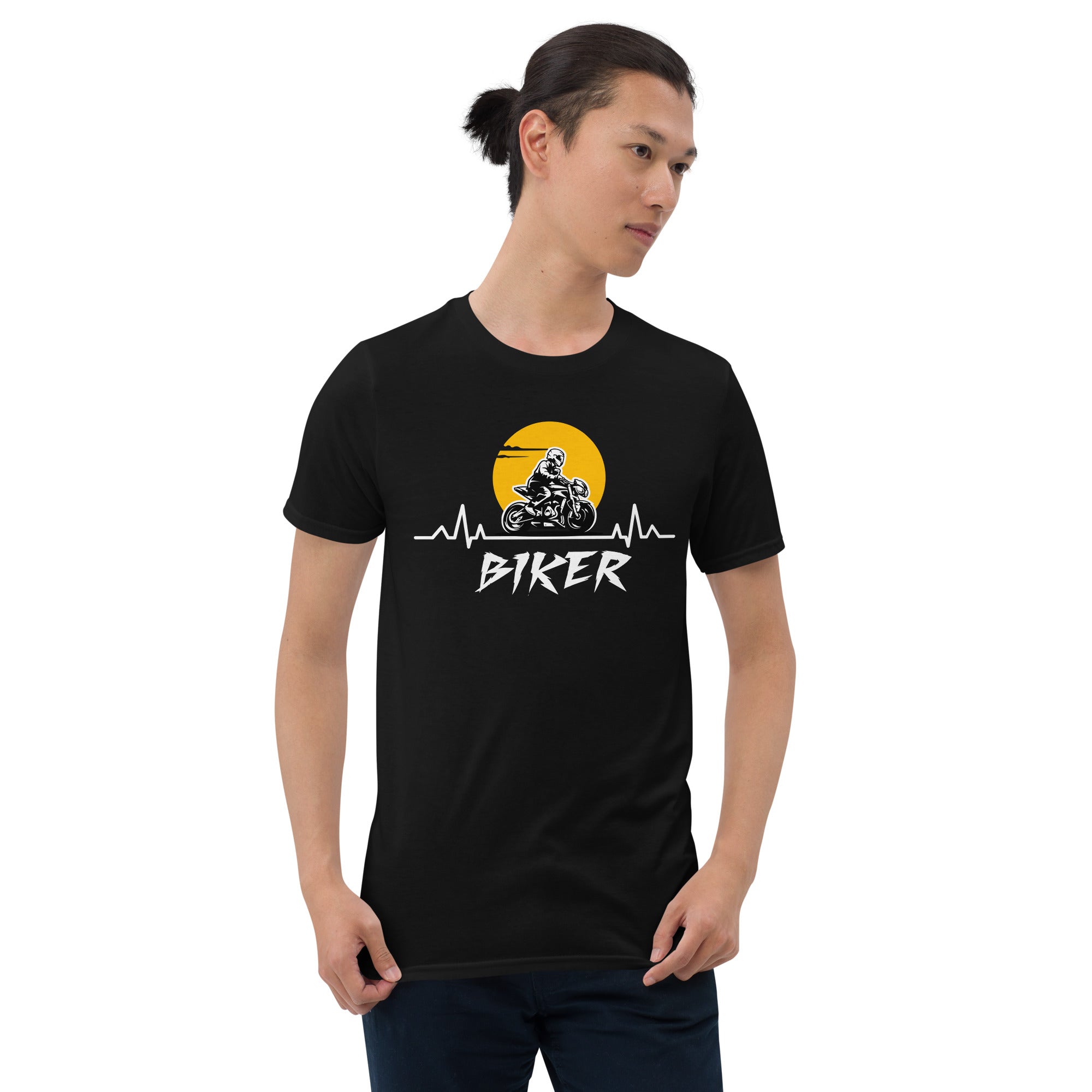 Biker Unisex T-Shirt