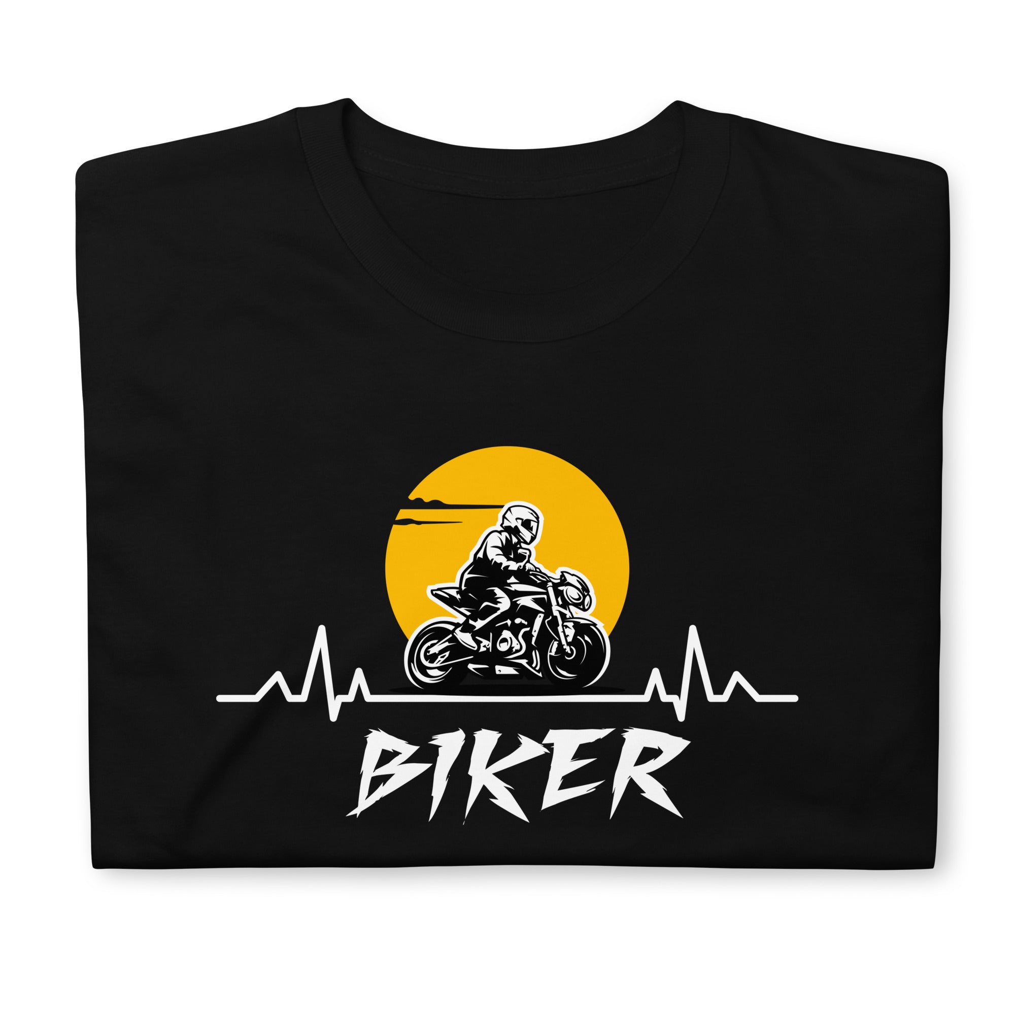 Biker Unisex T-Shirt