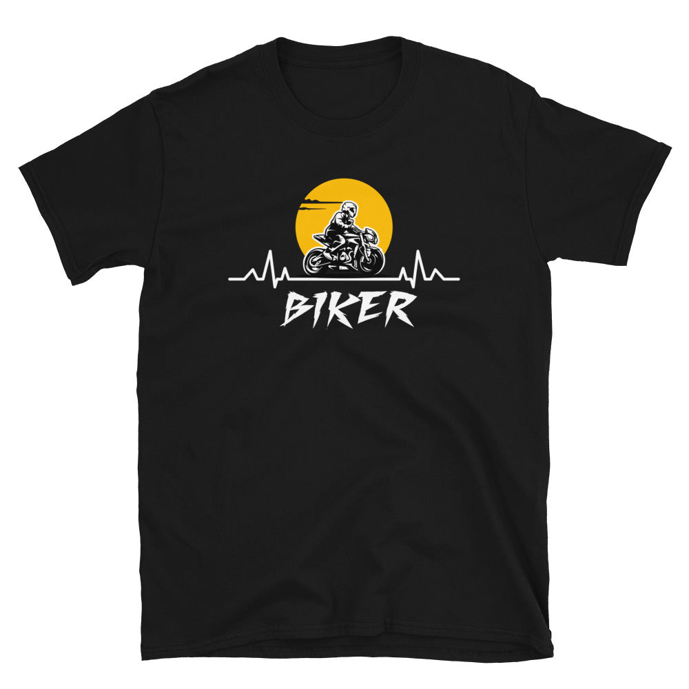 Biker Unisex T-Shirt