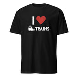 I love trains T-Shirt