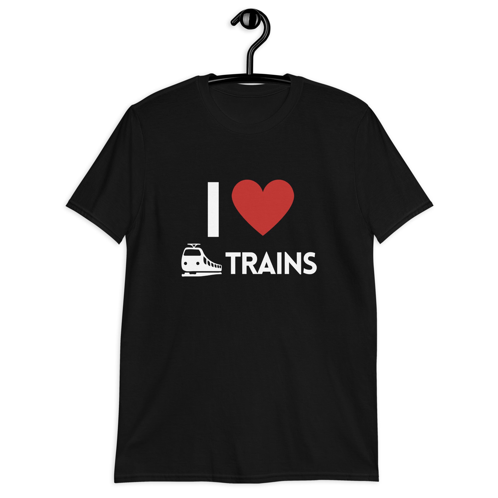 I love trains T-Shirt