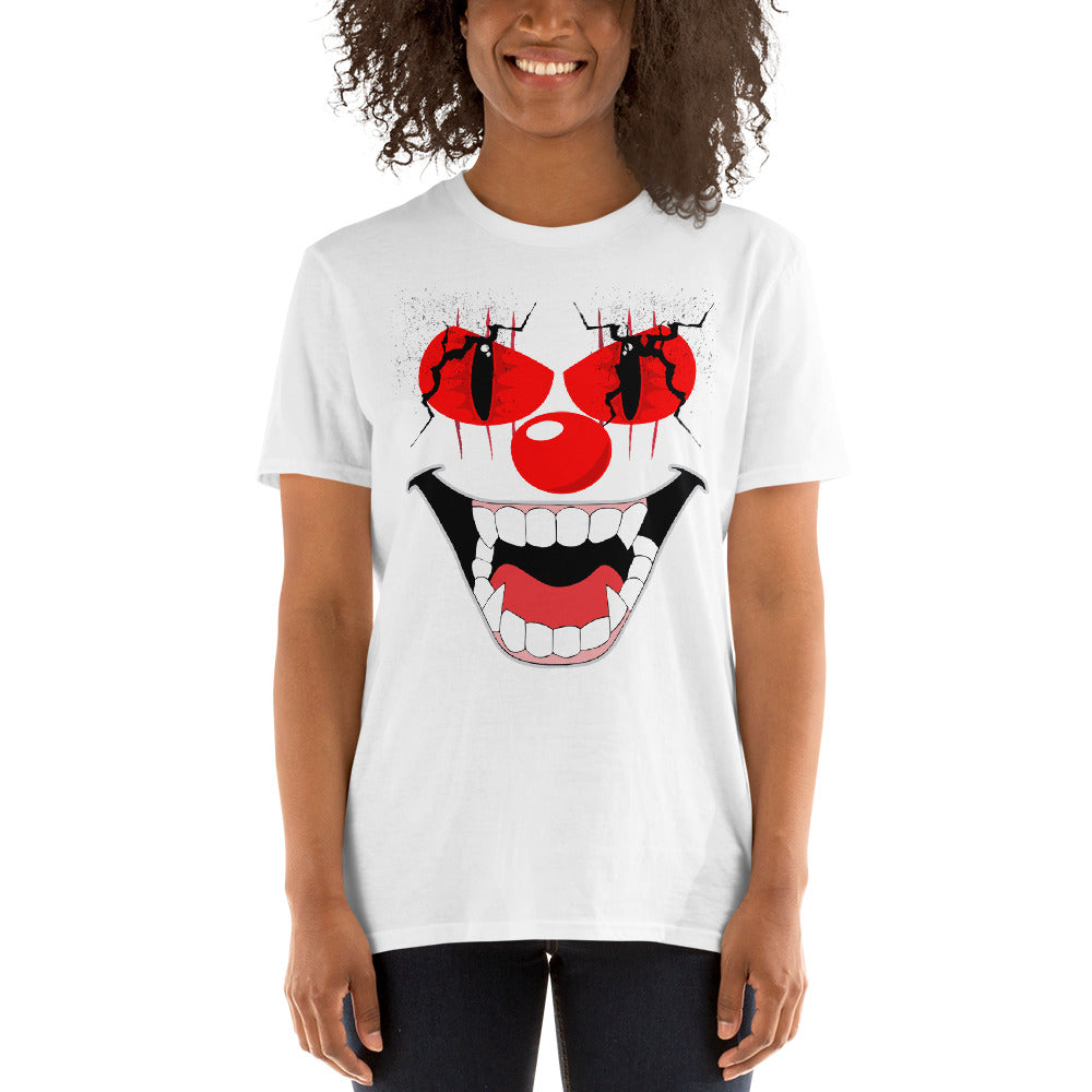 Clown Face T-Shirt