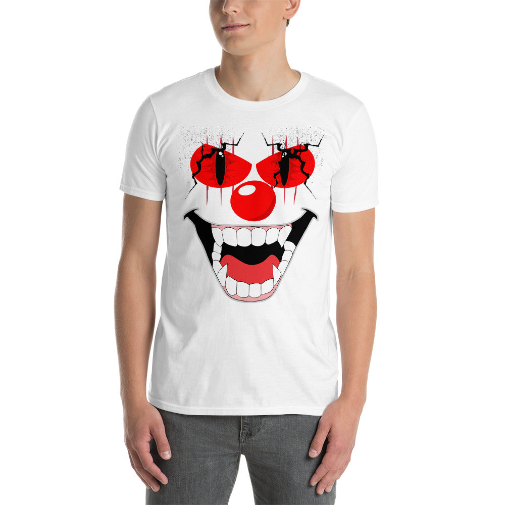 Clown Face T-Shirt