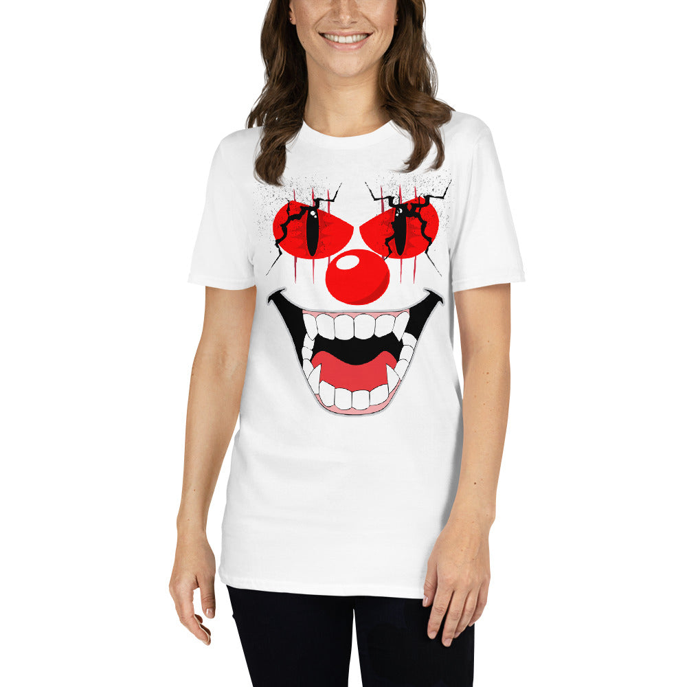 Clown Face T-Shirt