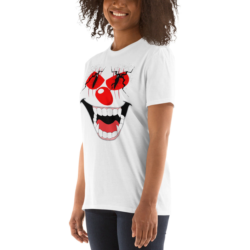 Clown Face T-Shirt