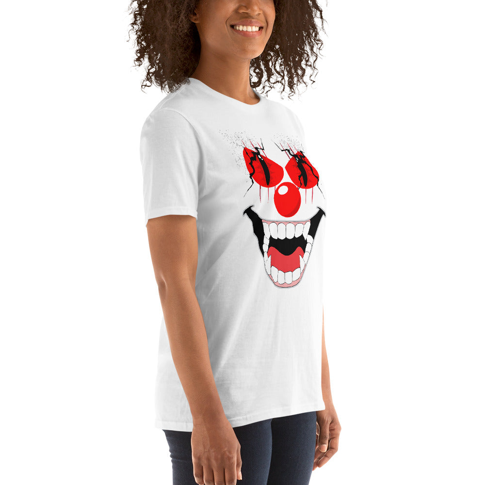 Clown Face T-Shirt