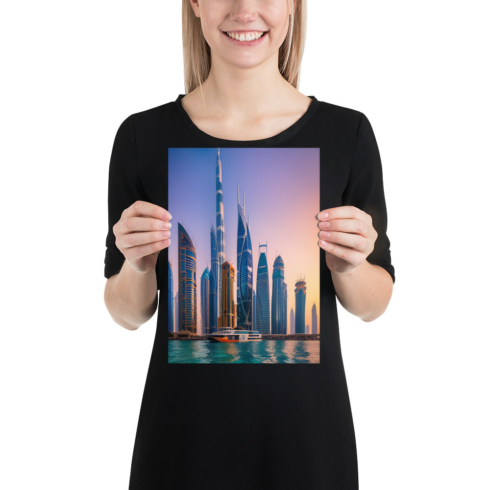 Dubai Skyscrapers