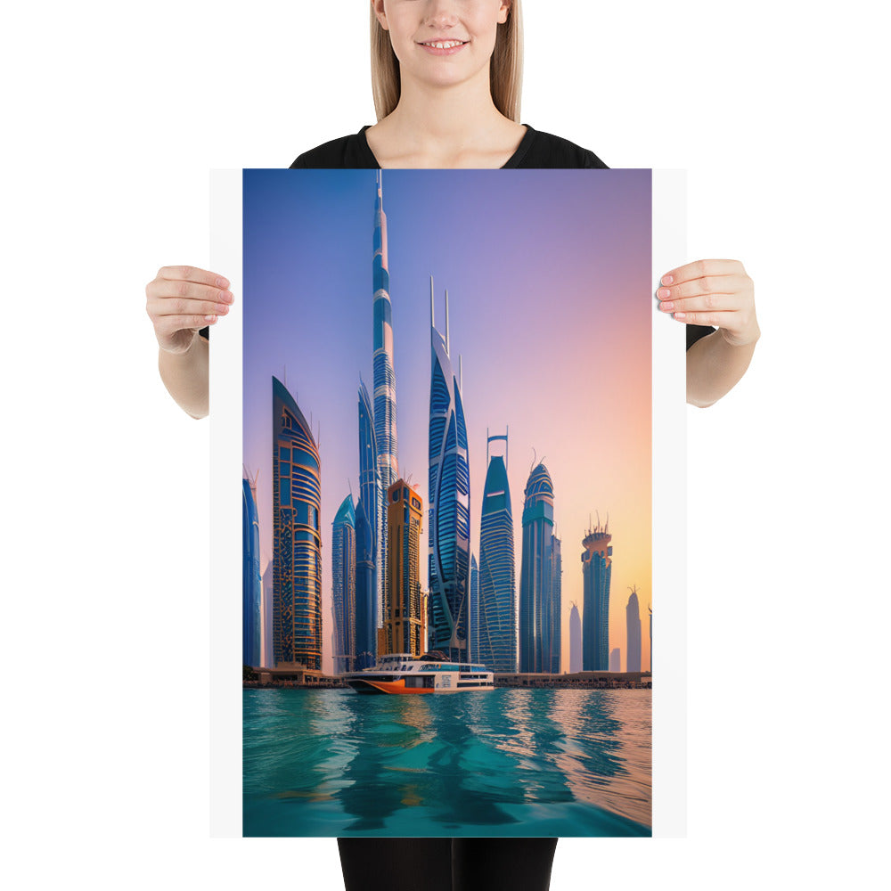 Dubai Skyscrapers