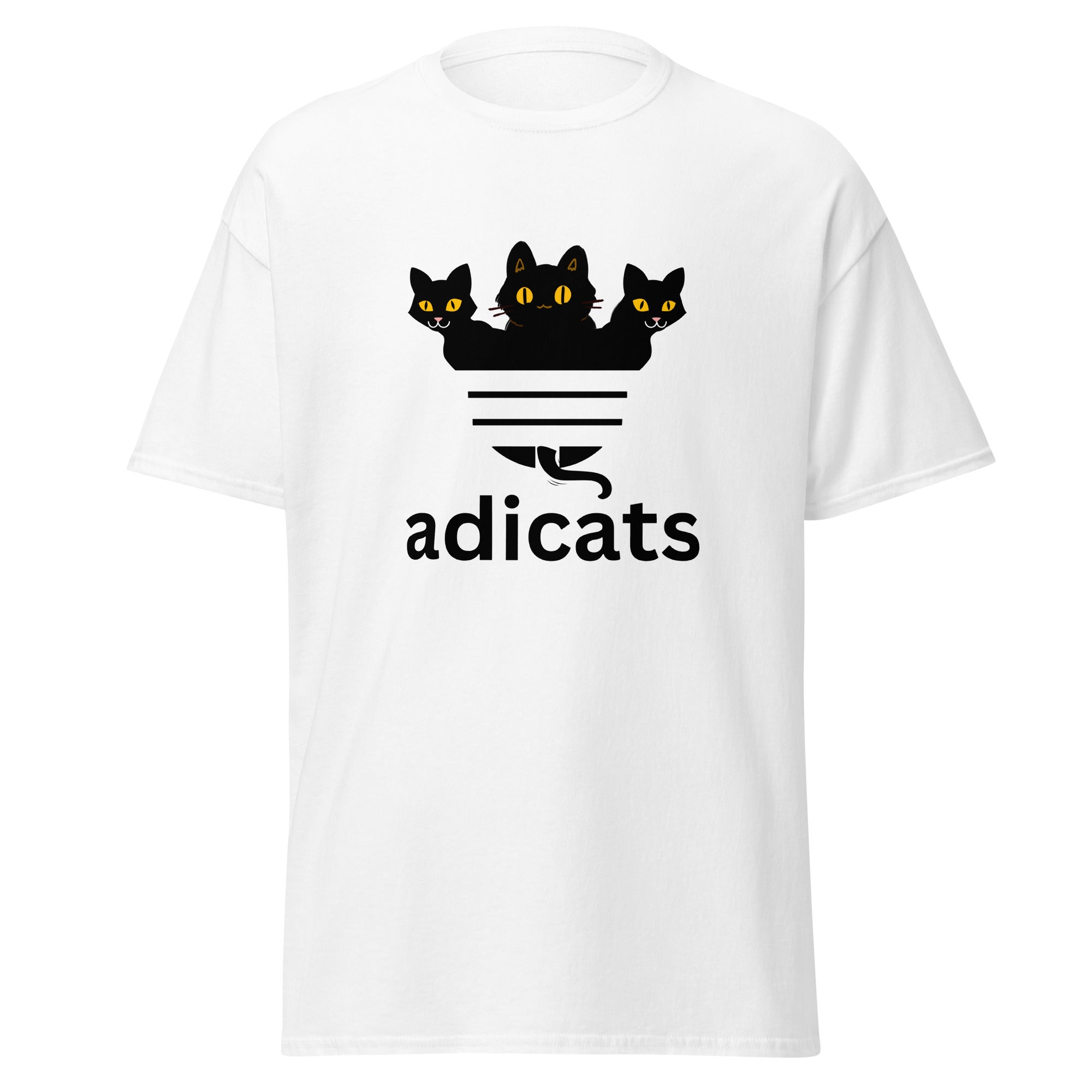 Adicats men's T-shirt