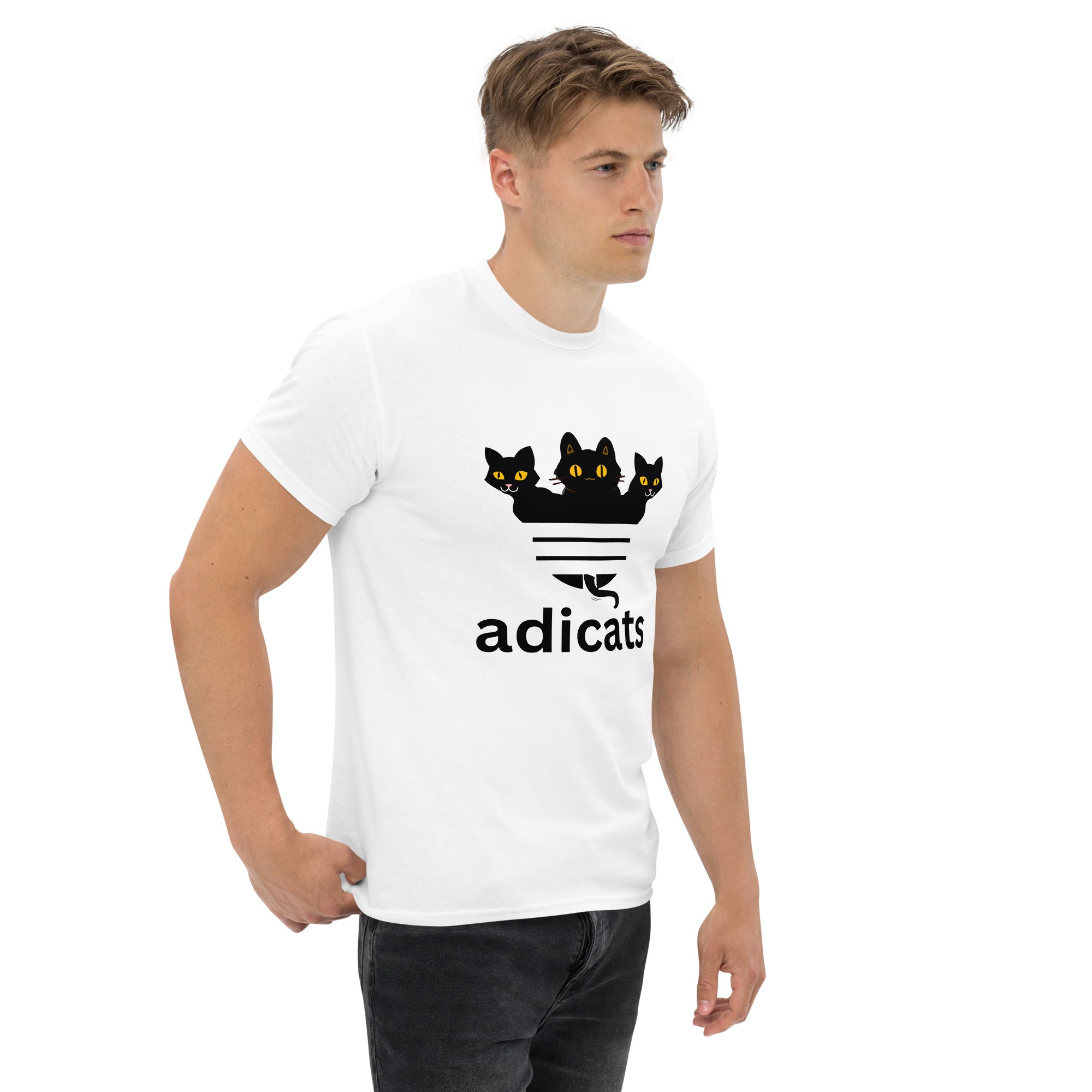 Adicats men's T-shirt