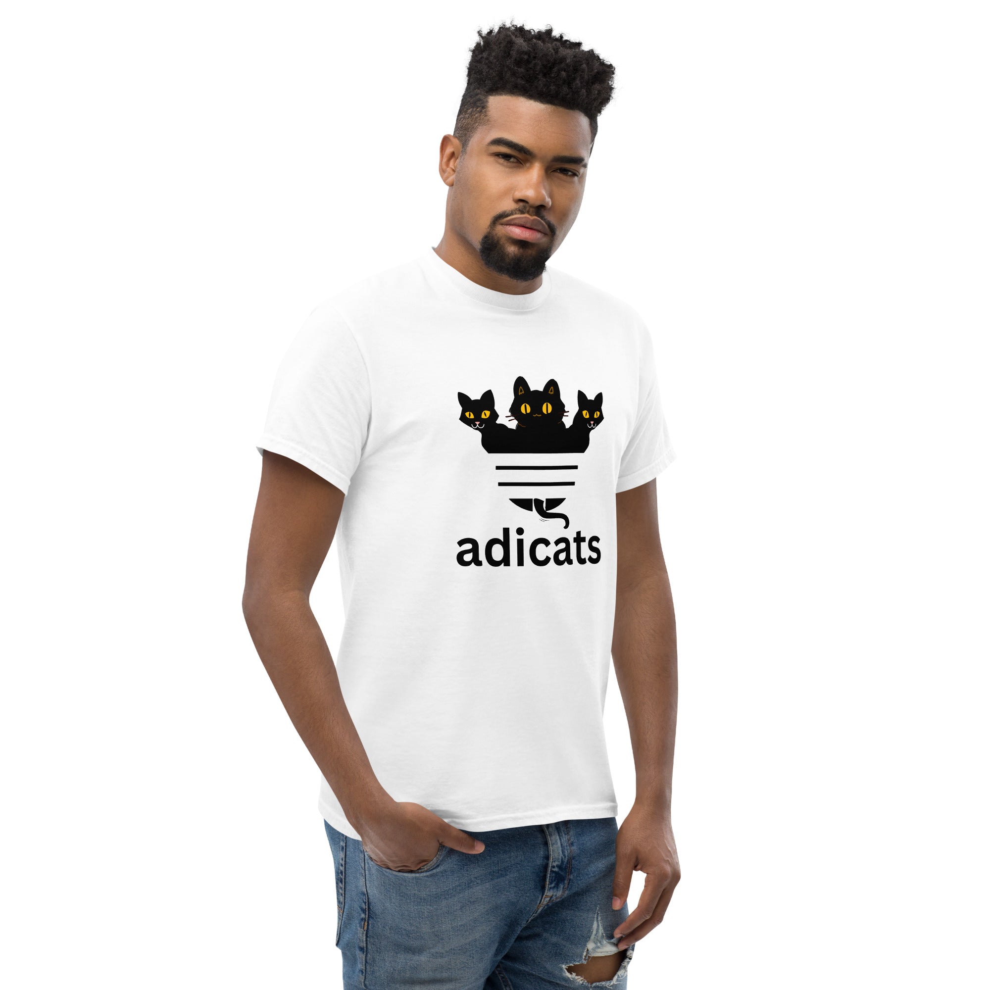 Adicats men's T-shirt