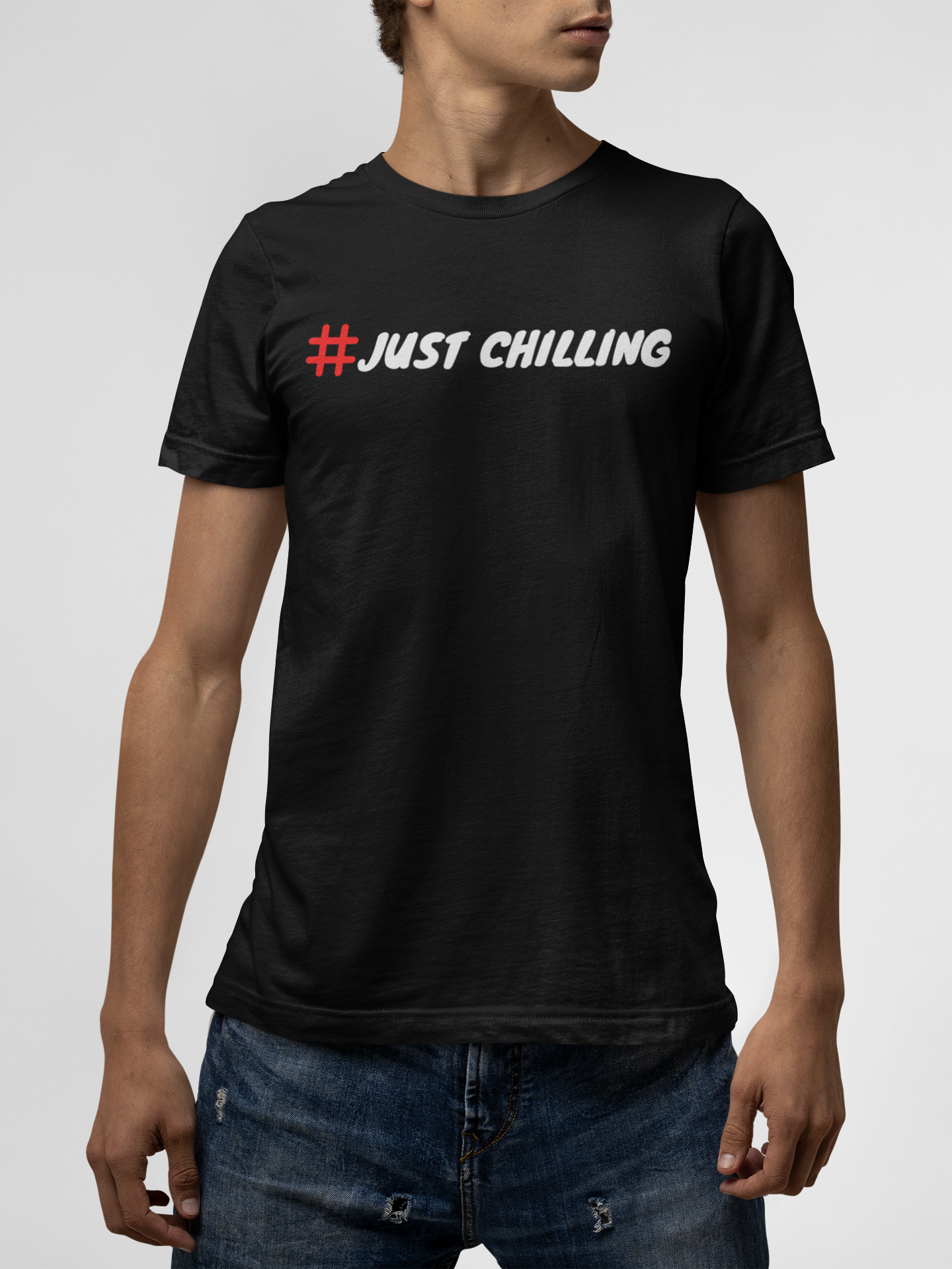 Just chilling Unisex T-Shirt