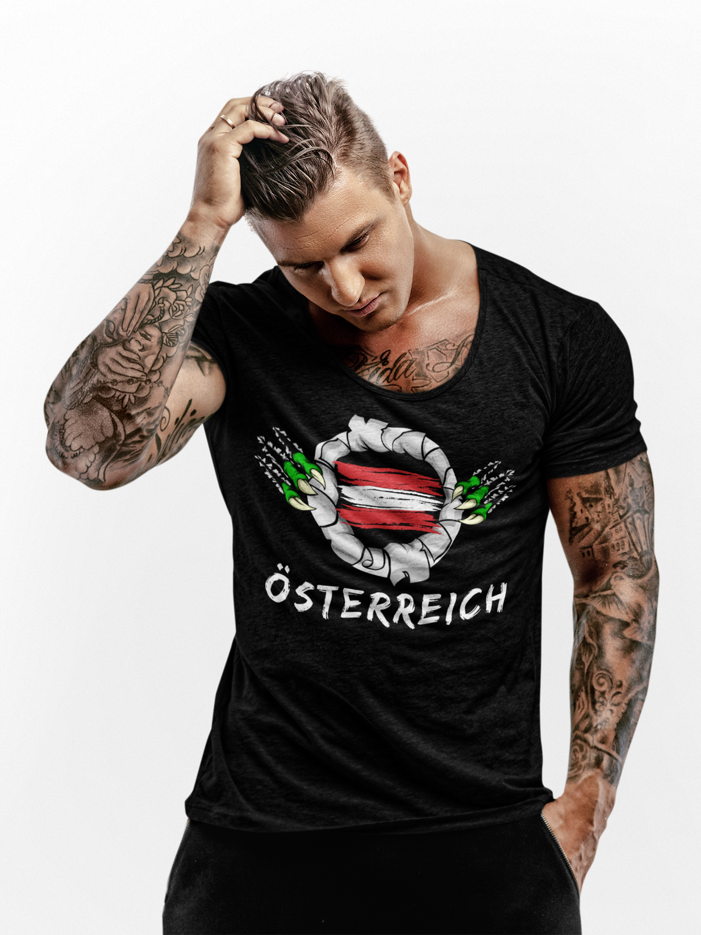 Austria Shirt Unisex T-Shirt