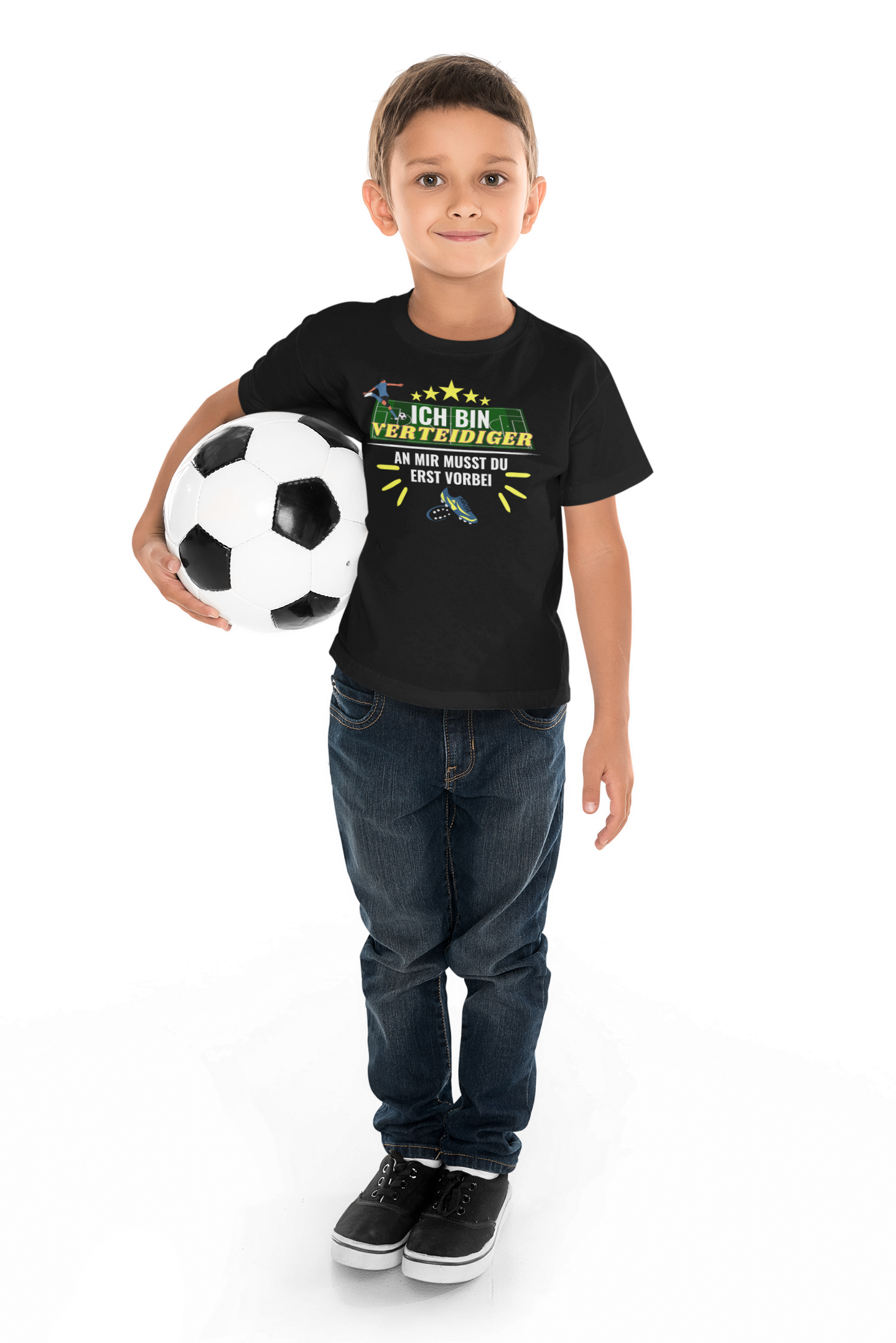 Football Defender Unisex T-Shirt