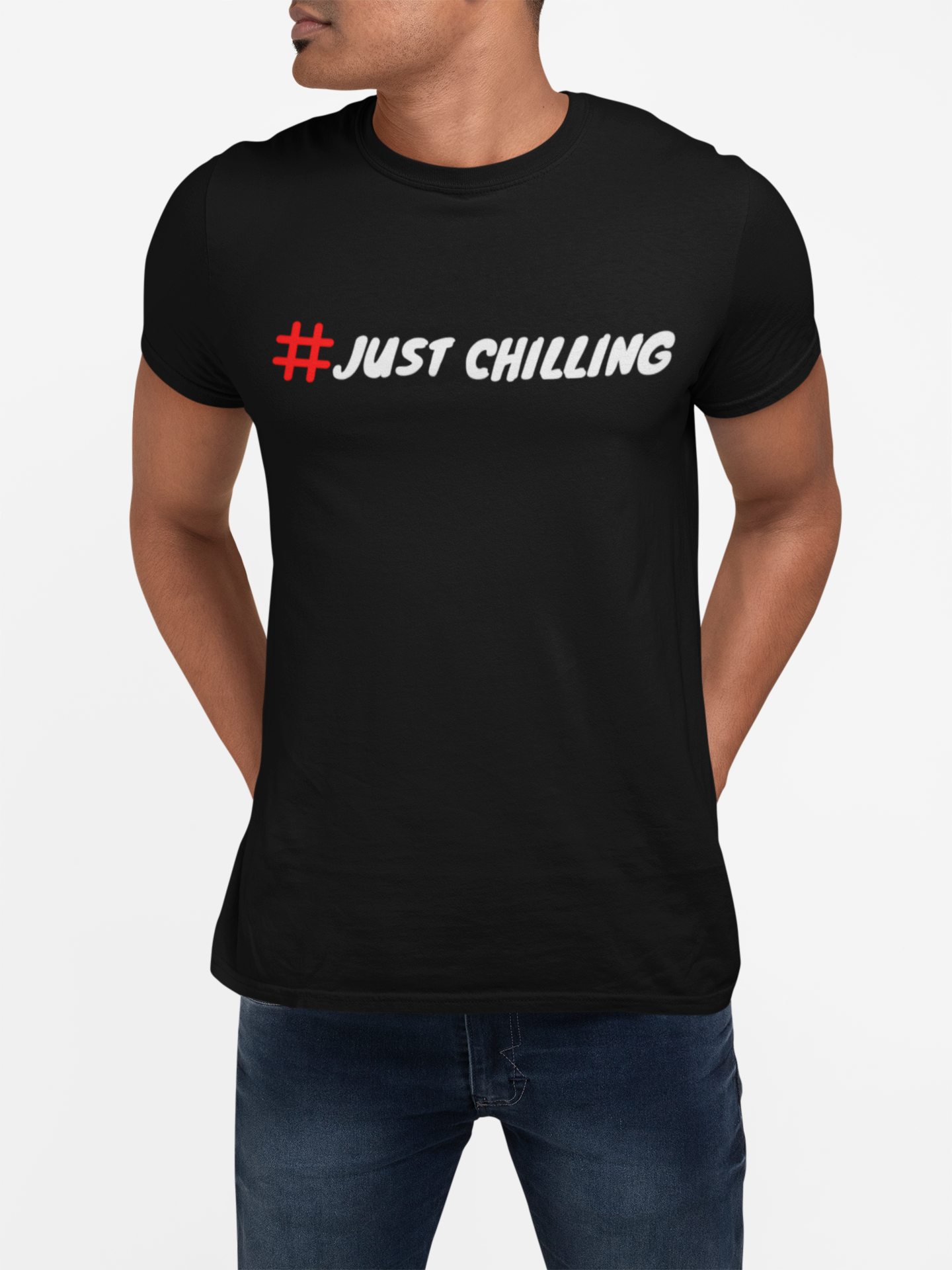 Just chilling Unisex T-Shirt