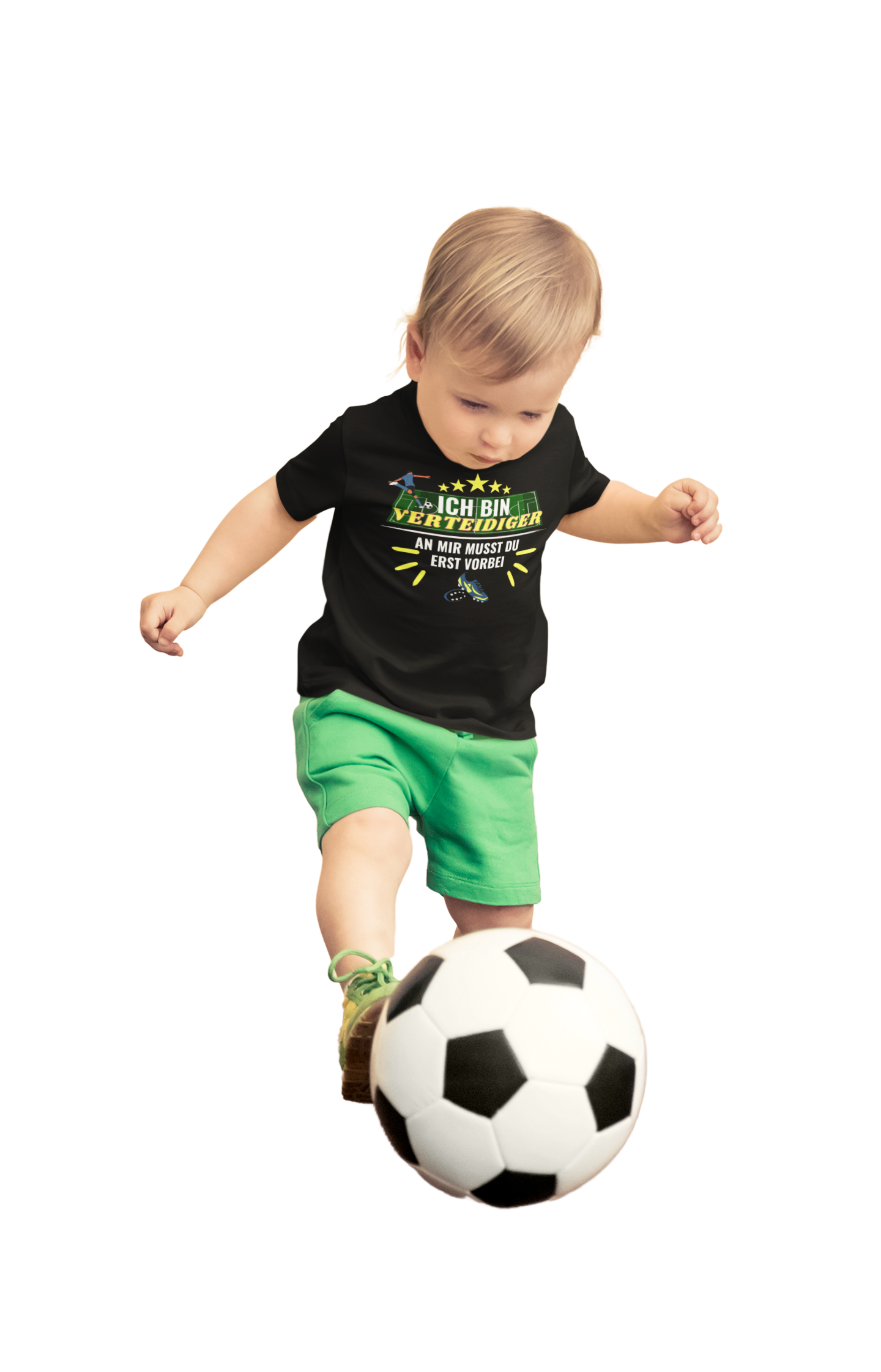 Football Defender Unisex T-Shirt