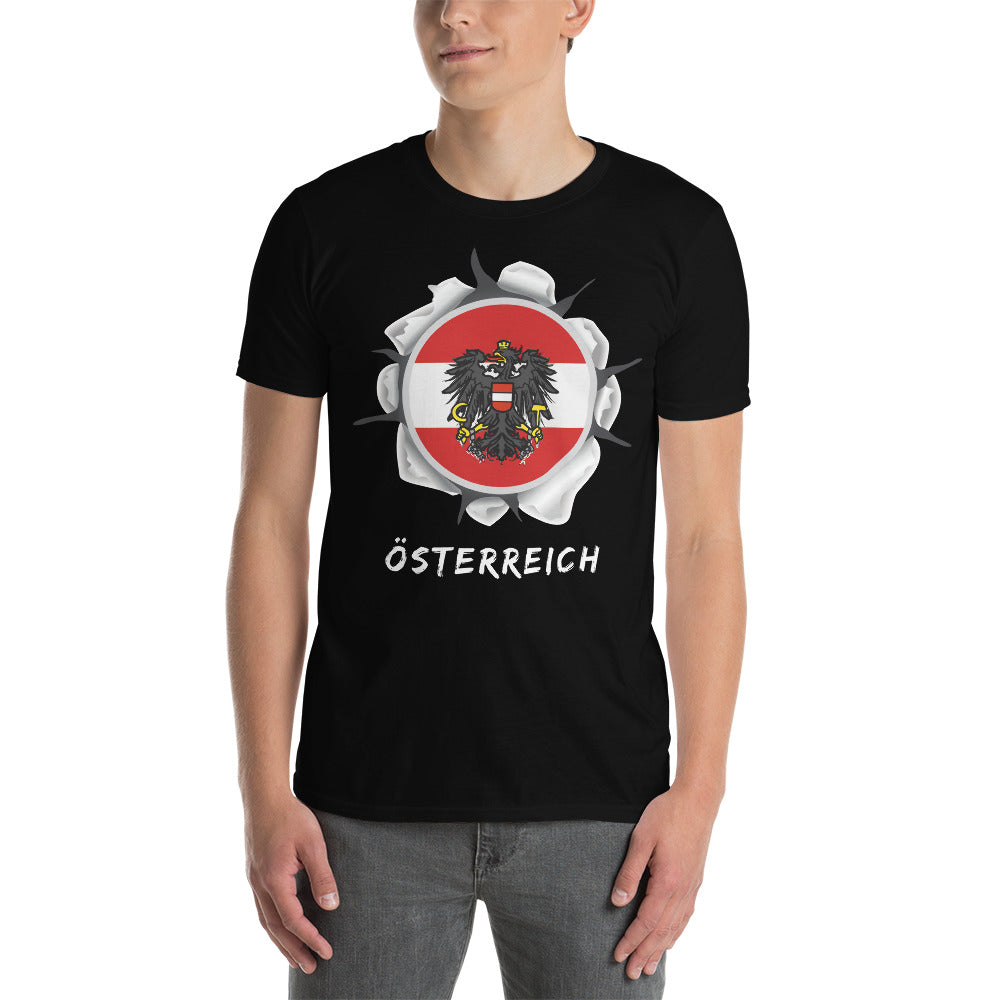 Austria Unisex T-Shirt