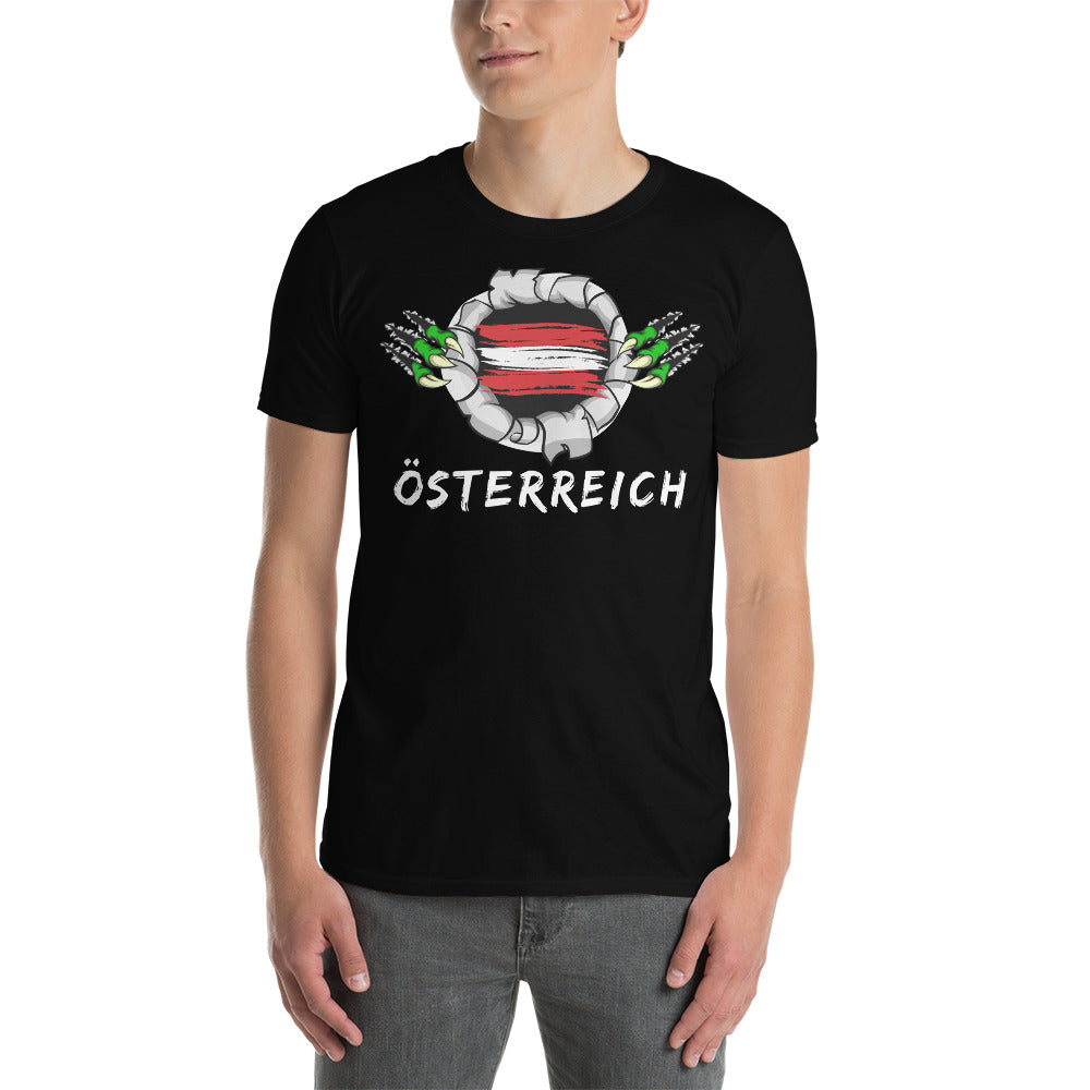 Austria Shirt Unisex T-Shirt