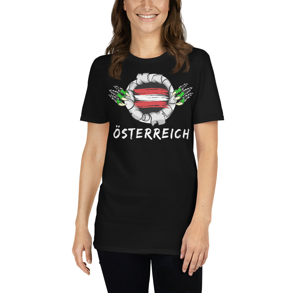 Austria Shirt Unisex T-Shirt