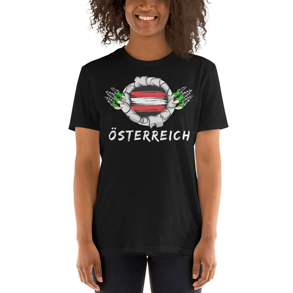 Austria Shirt Unisex T-Shirt