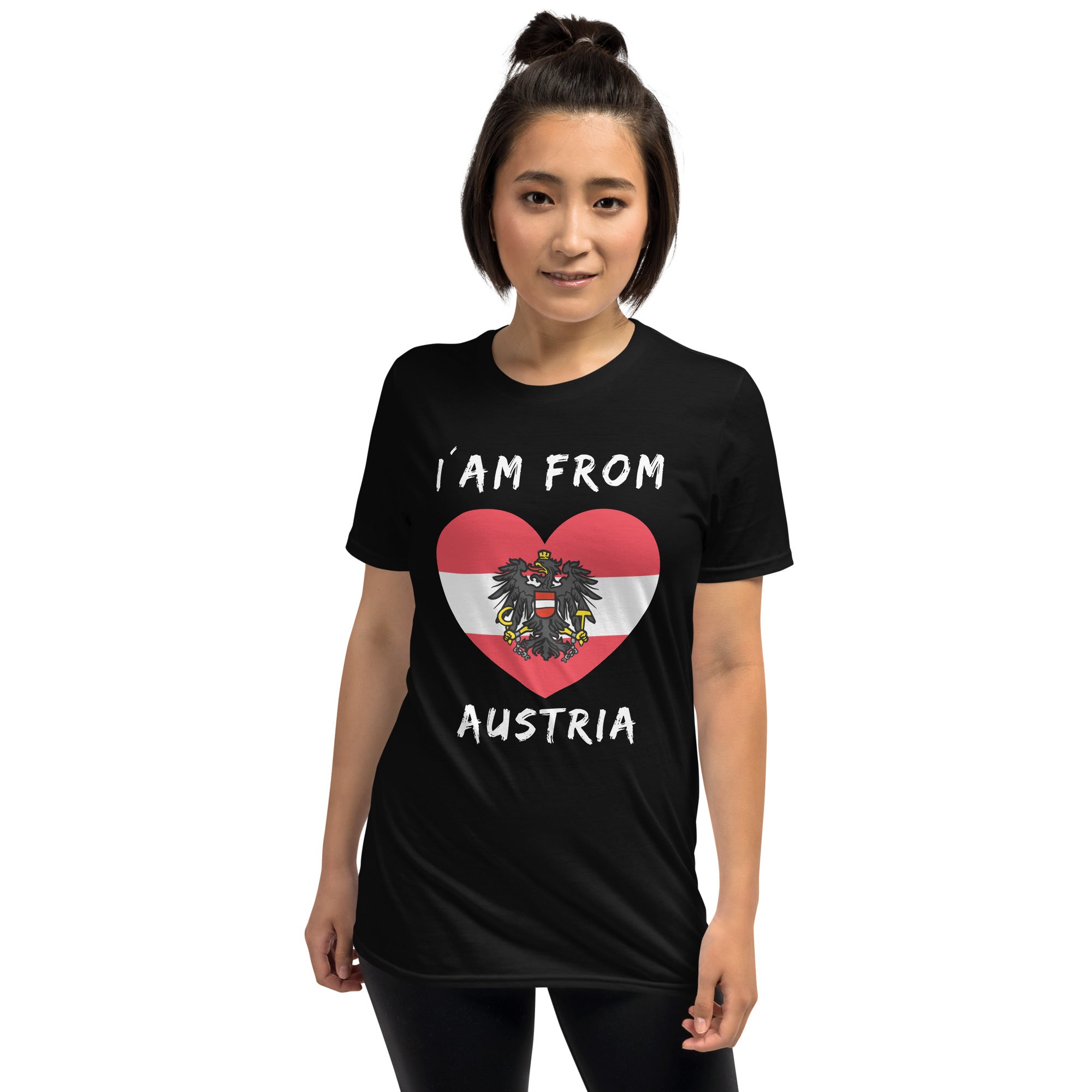 I am from Austria unisex T-shirt