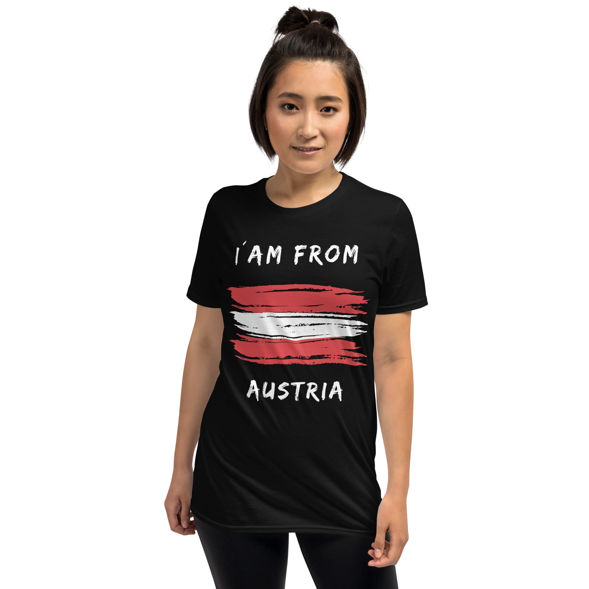 I am from Austria unisex T-shirt